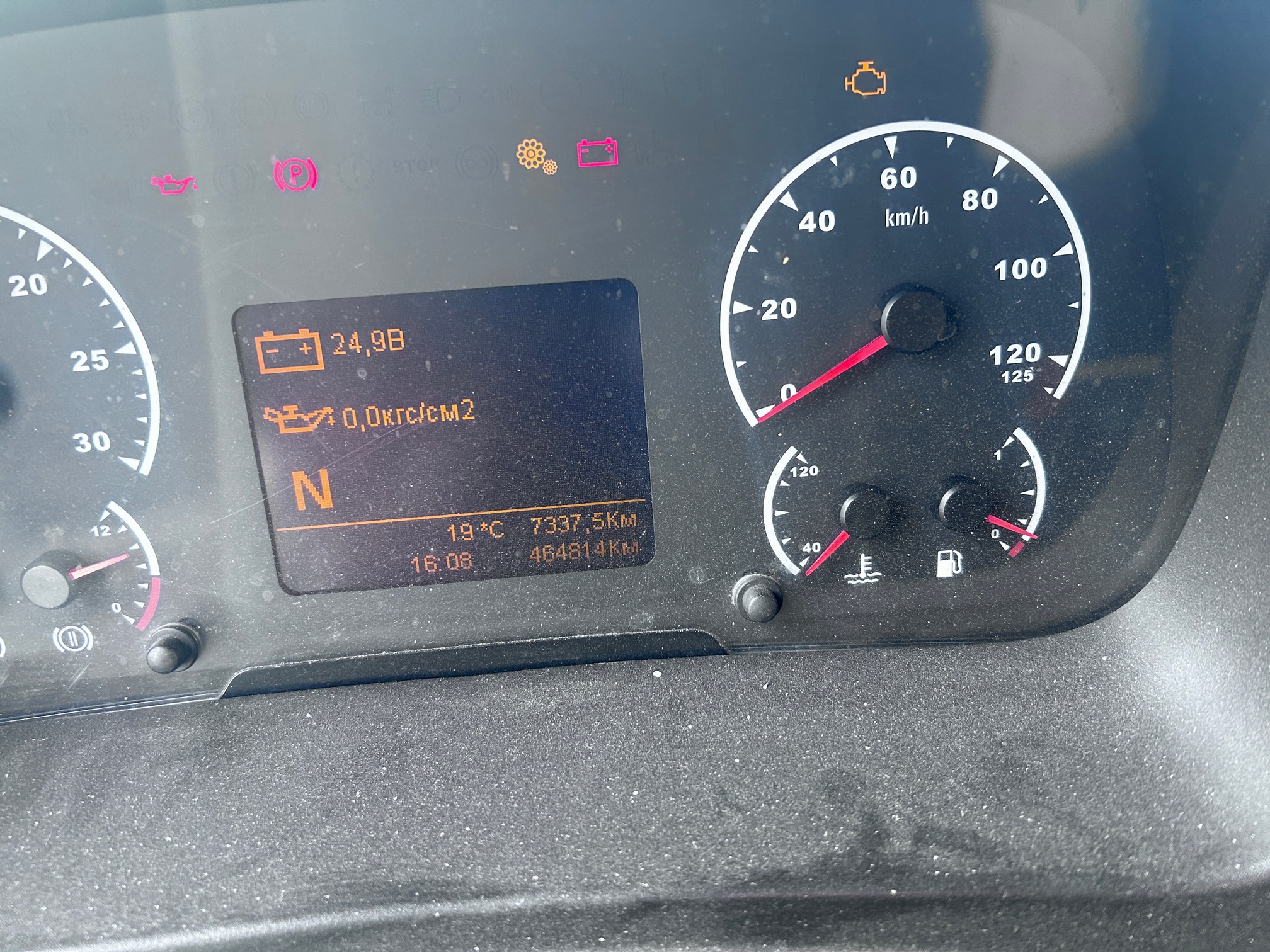 Седельный тягач КАМАЗ 5490-032-87 (S5) 2020 г. - фото 25