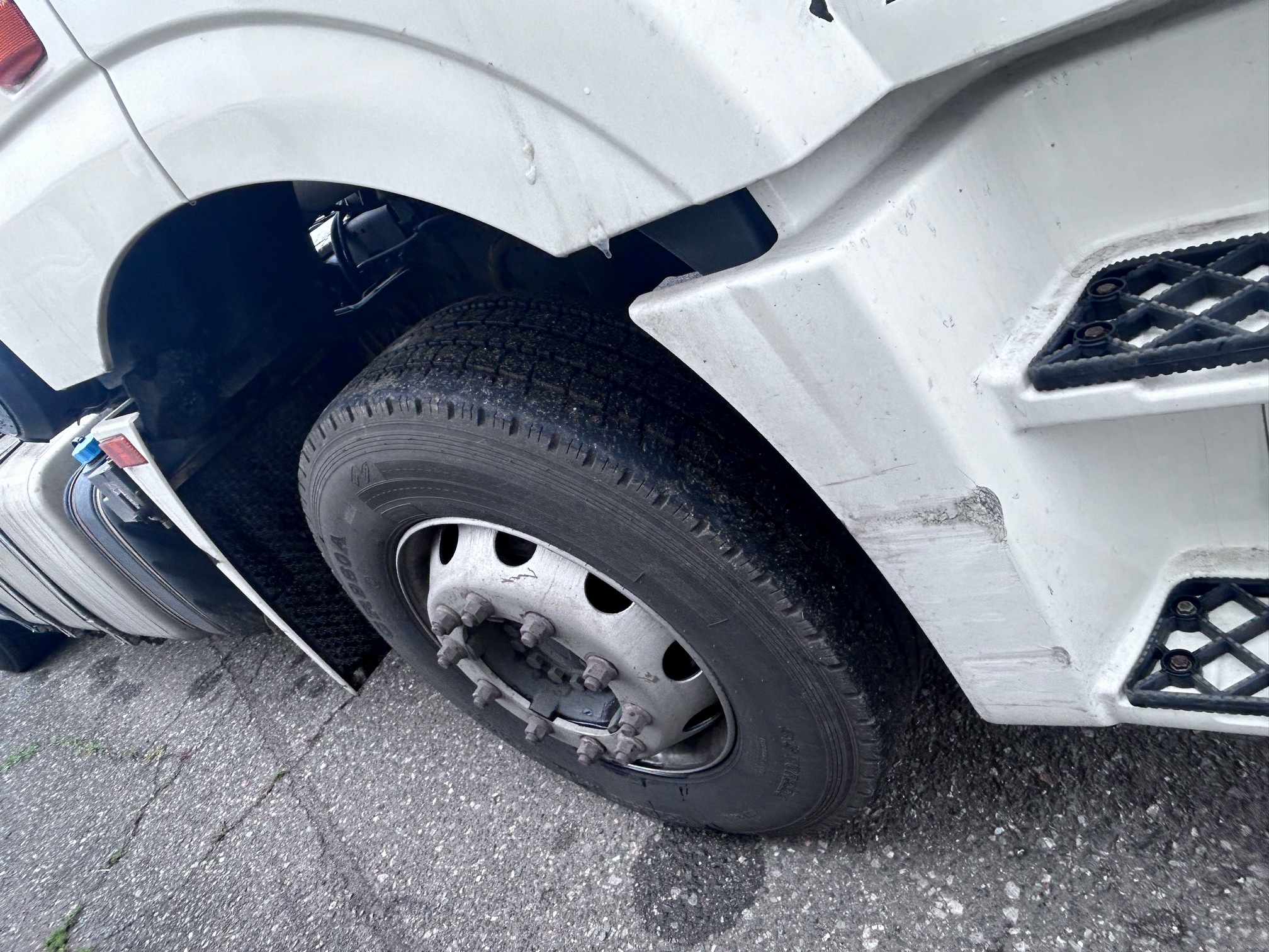 Седельный тягач КАМАЗ 5490-032-87 (S5) 2020 г. - фото 9