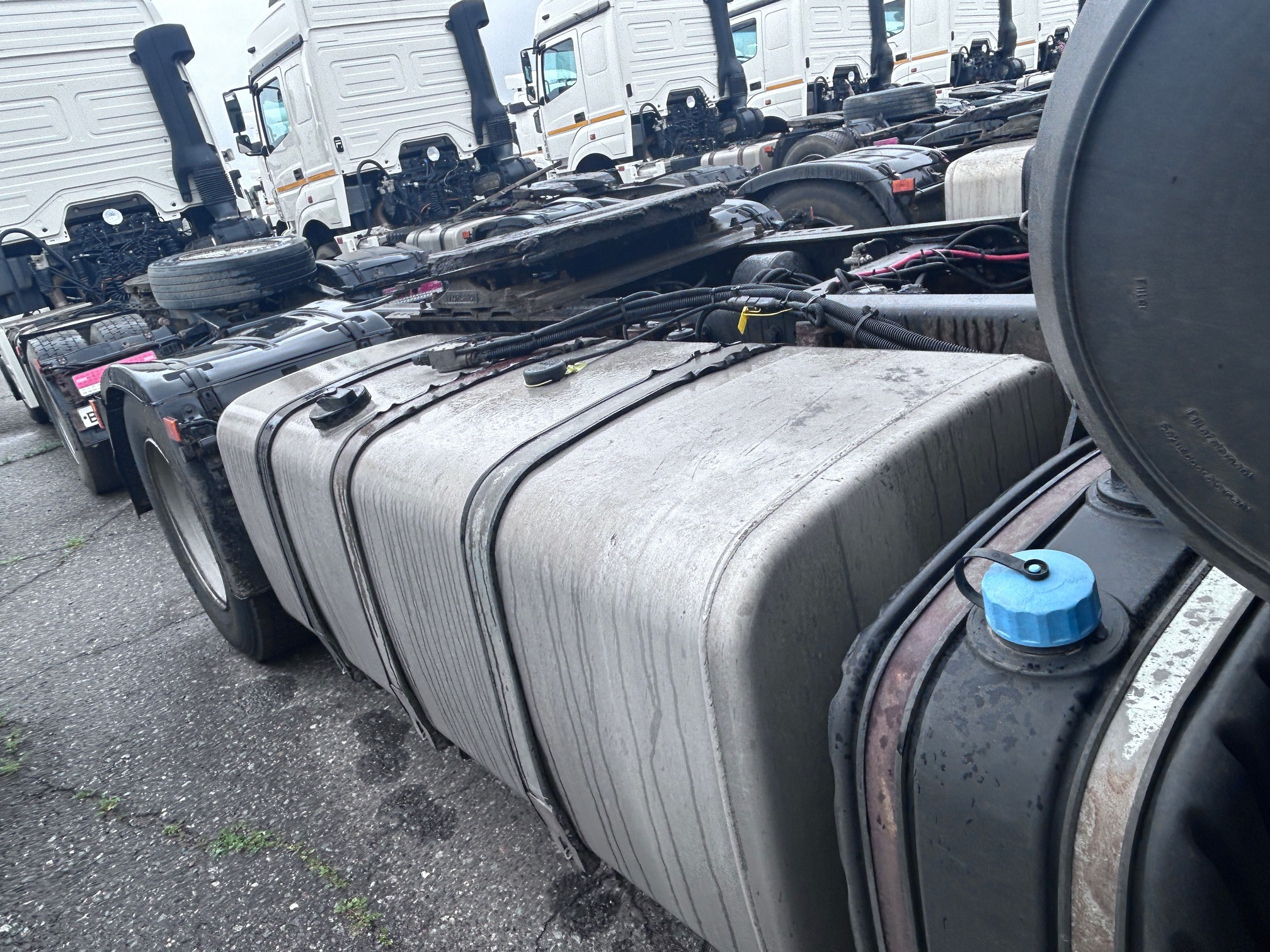 Седельный тягач КАМАЗ 5490-032-87 (S5) 2020 г. - фото 12