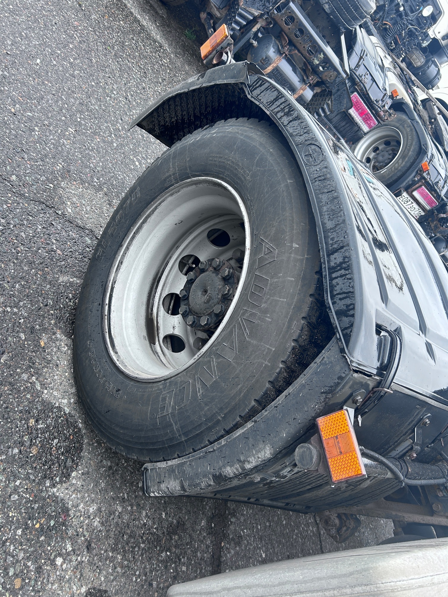 Седельный тягач КАМАЗ 5490-032-87 (S5) 2020 г. - фото 13