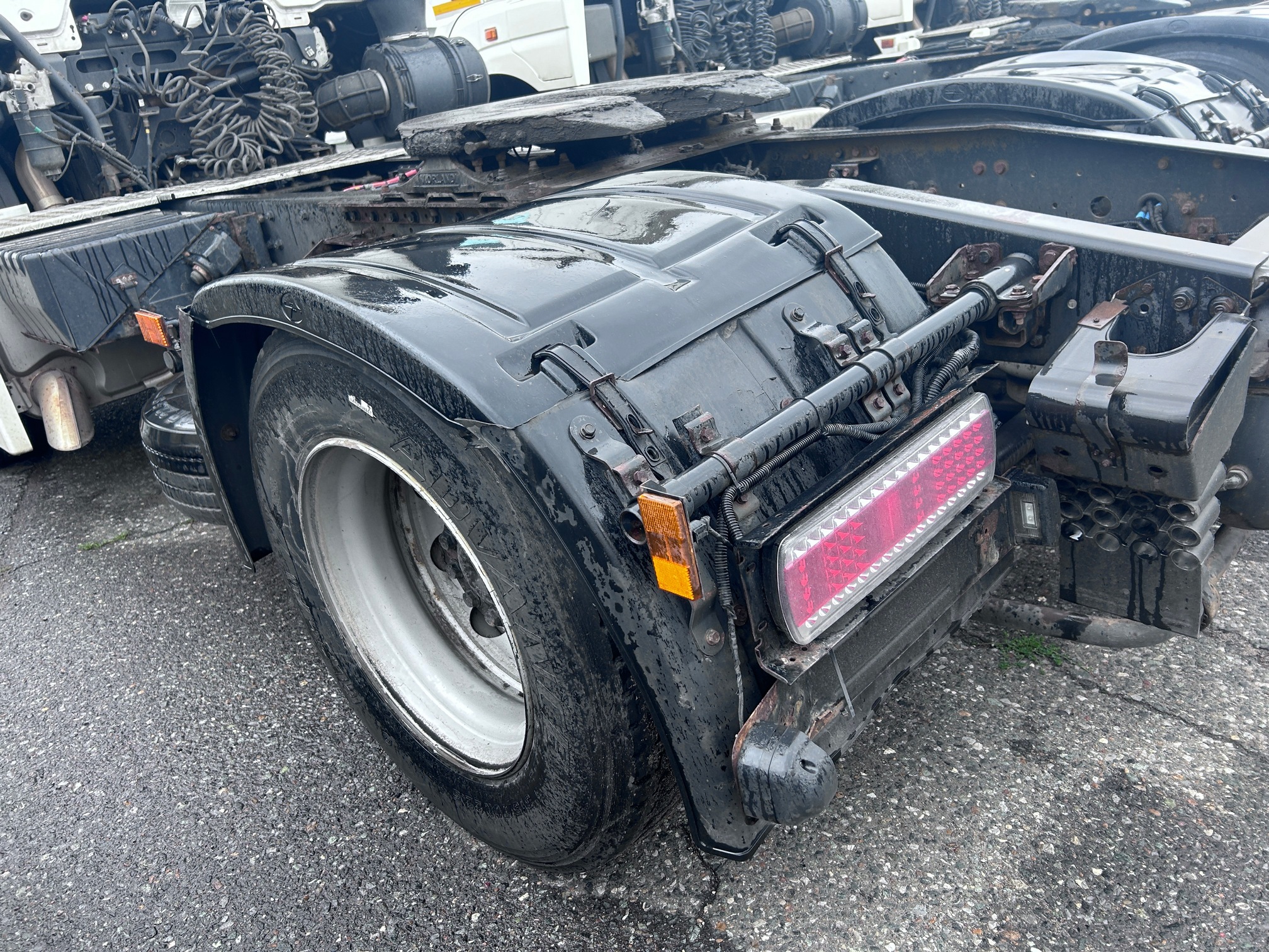 Седельный тягач КАМАЗ 5490-032-87 (S5) 2020 г. - фото 16