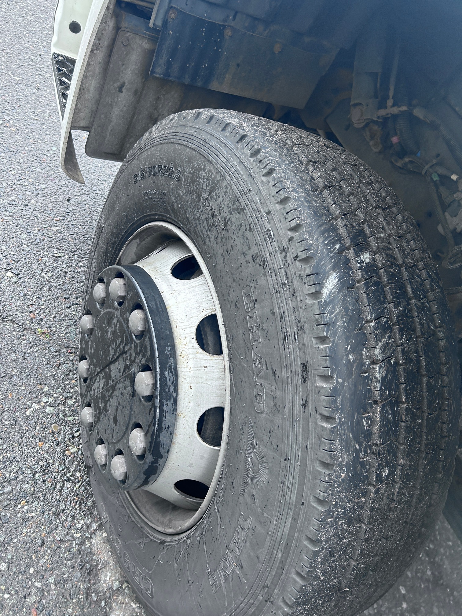 Седельный тягач КАМАЗ 5490-032-87 (S5) 2020 г. - фото 20