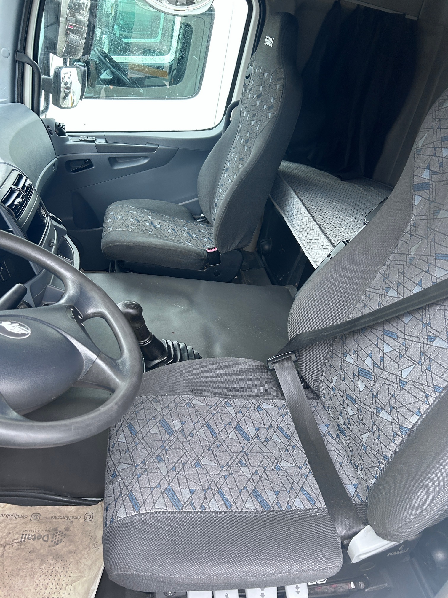 Седельный тягач КАМАЗ 5490-032-87 (S5) 2020 г. - фото 21