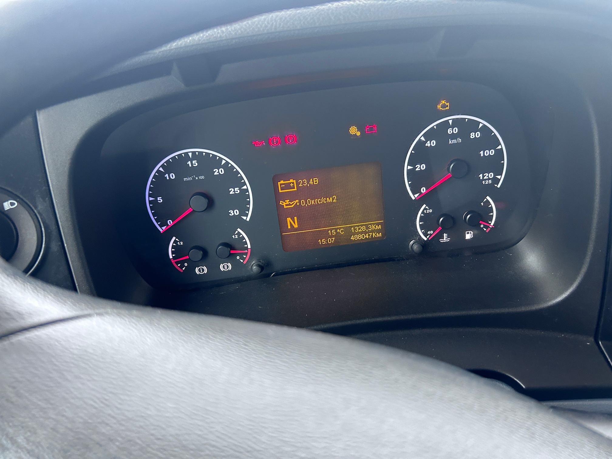 Седельный тягач КАМАЗ 5490-032-87 (S5) 2020 г. - фото 27