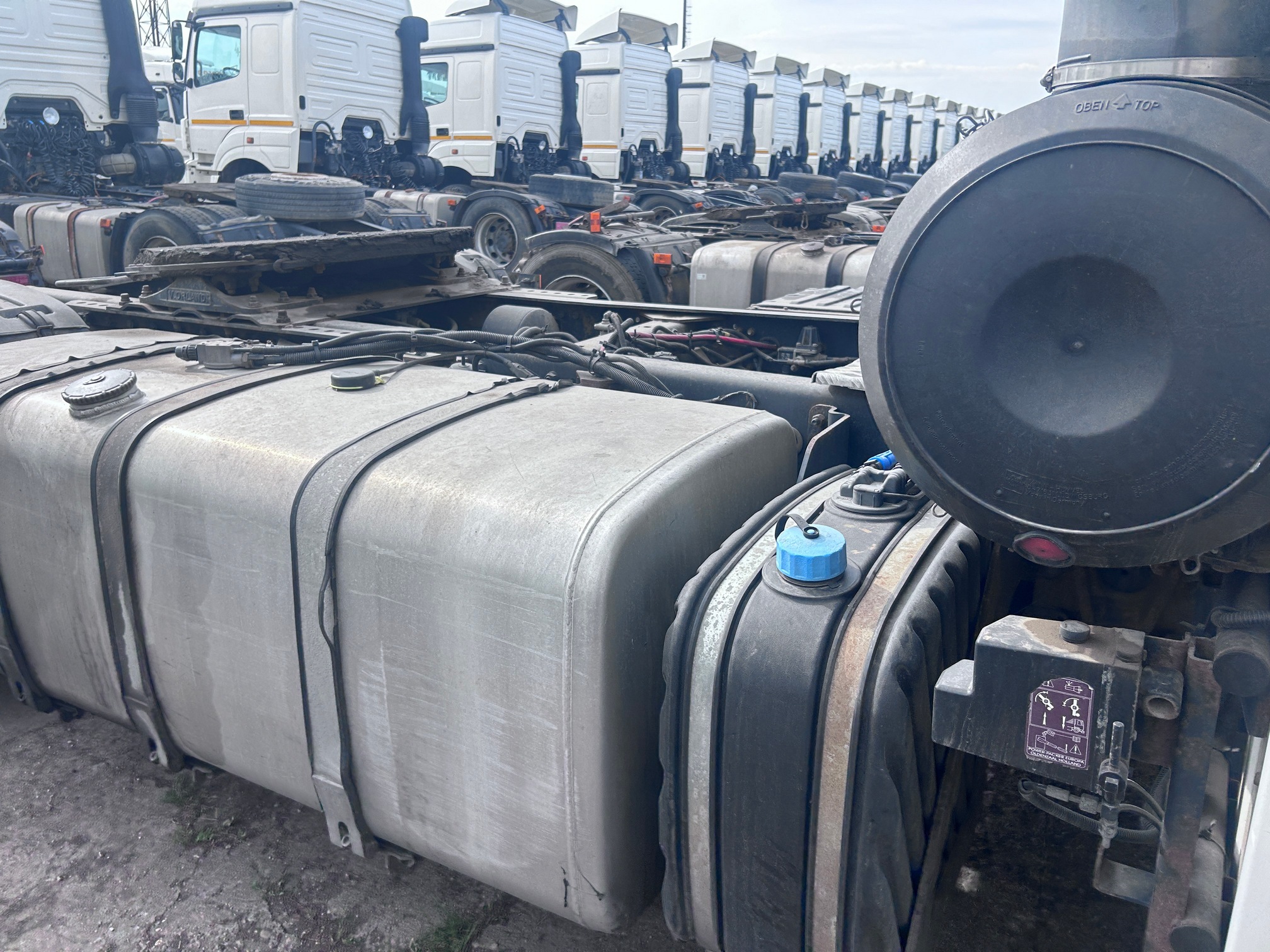 Седельный тягач КАМАЗ 5490-032-87 (S5) 2020 г. - фото 6