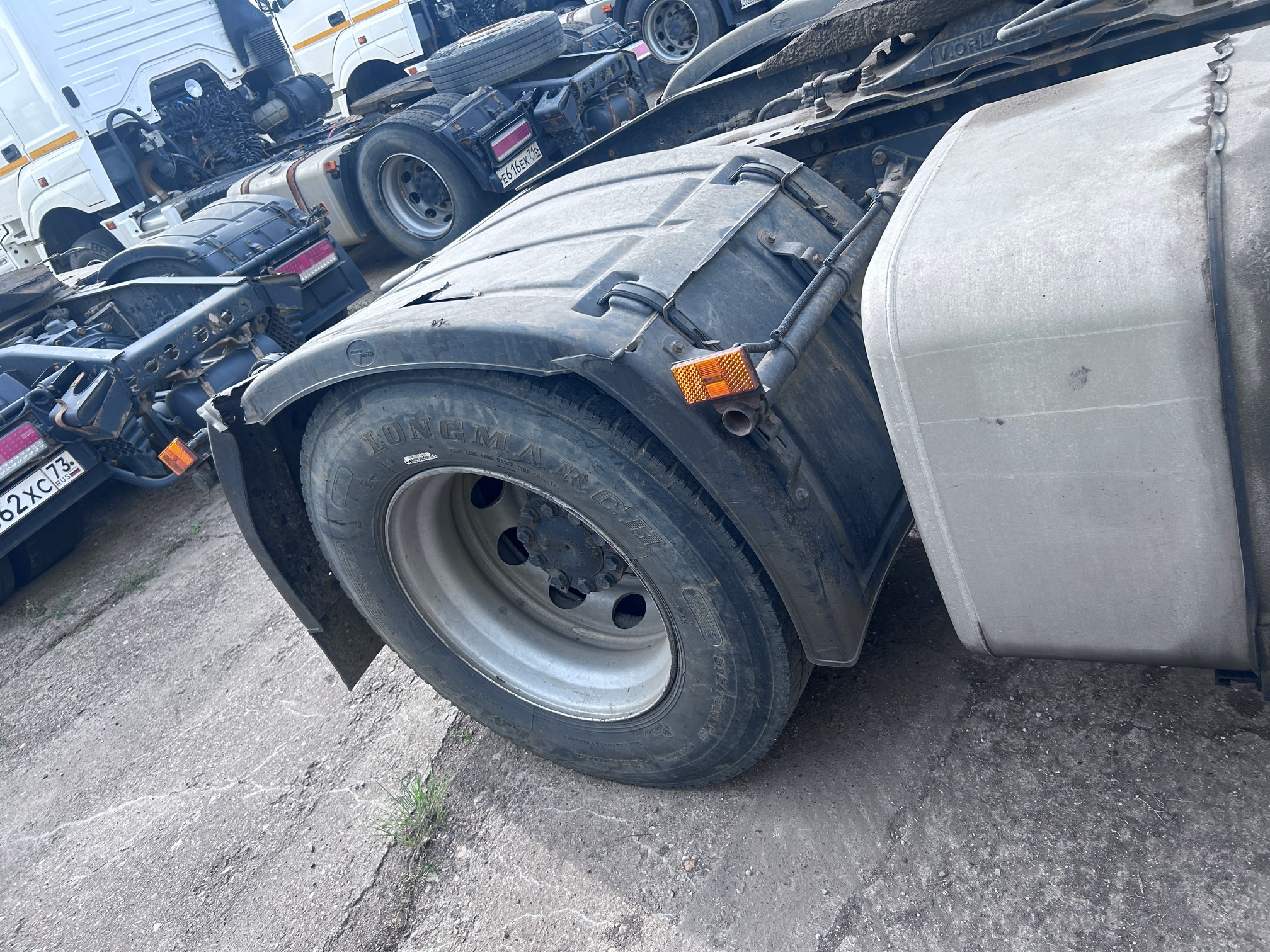 Седельный тягач КАМАЗ 5490-032-87 (S5) 2020 г. - фото 7