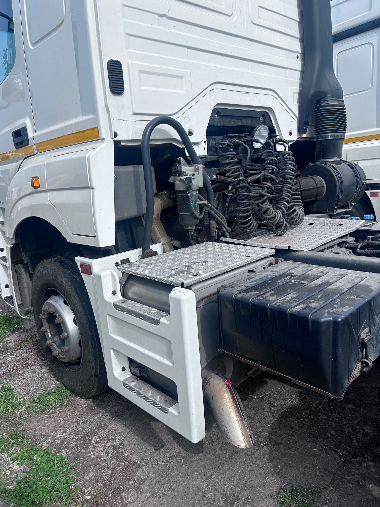 Седельный тягач КАМАЗ 5490-032-87 (S5) 2020 г. - фото 10