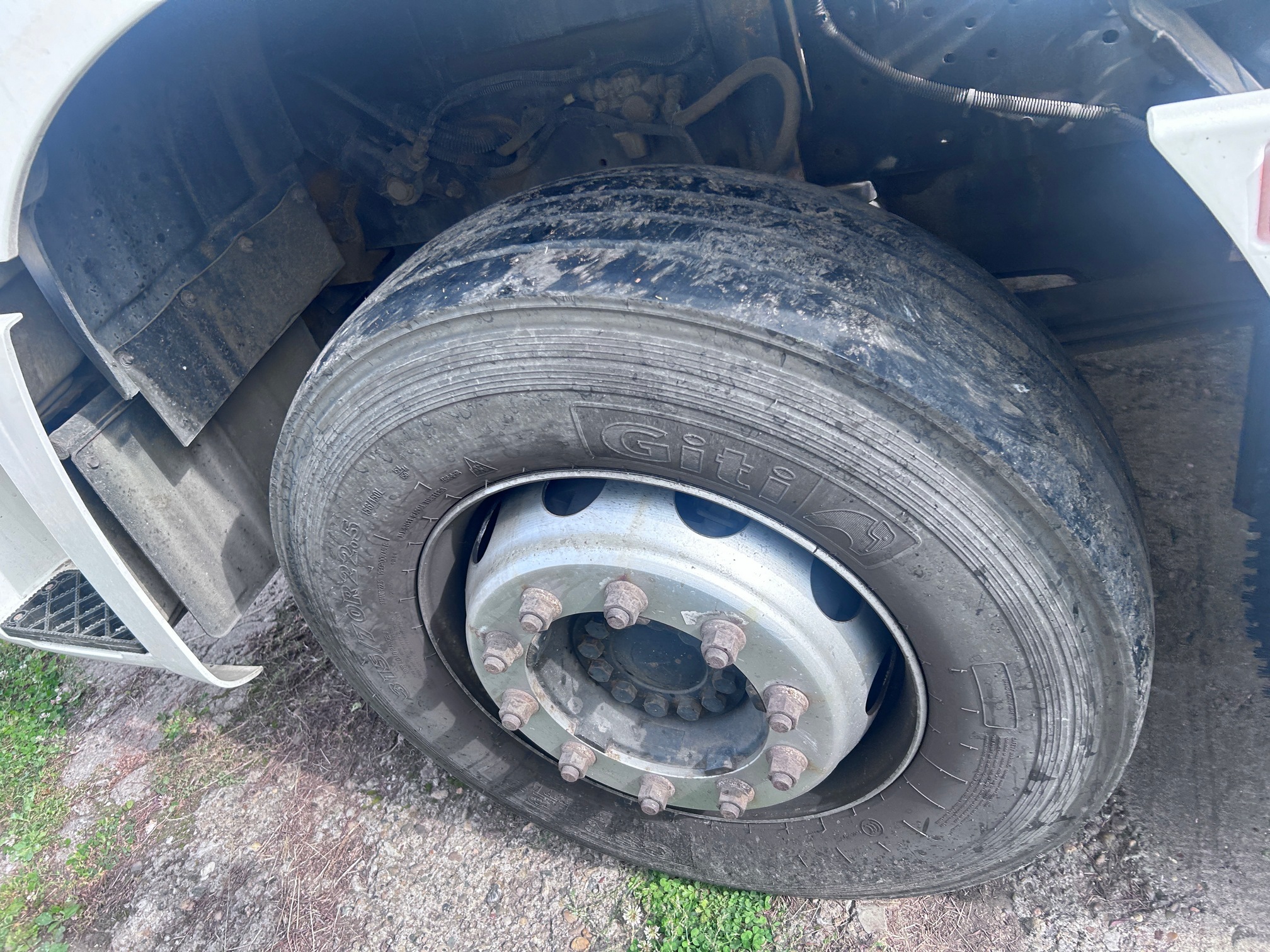 Седельный тягач КАМАЗ 5490-032-87 (S5) 2020 г. - фото 11