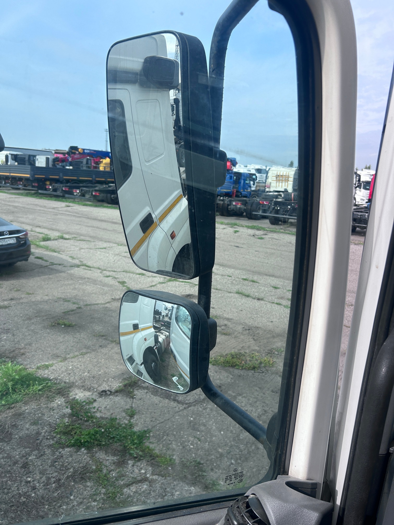 Седельный тягач КАМАЗ 5490-032-87 (S5) 2020 г. - фото 19