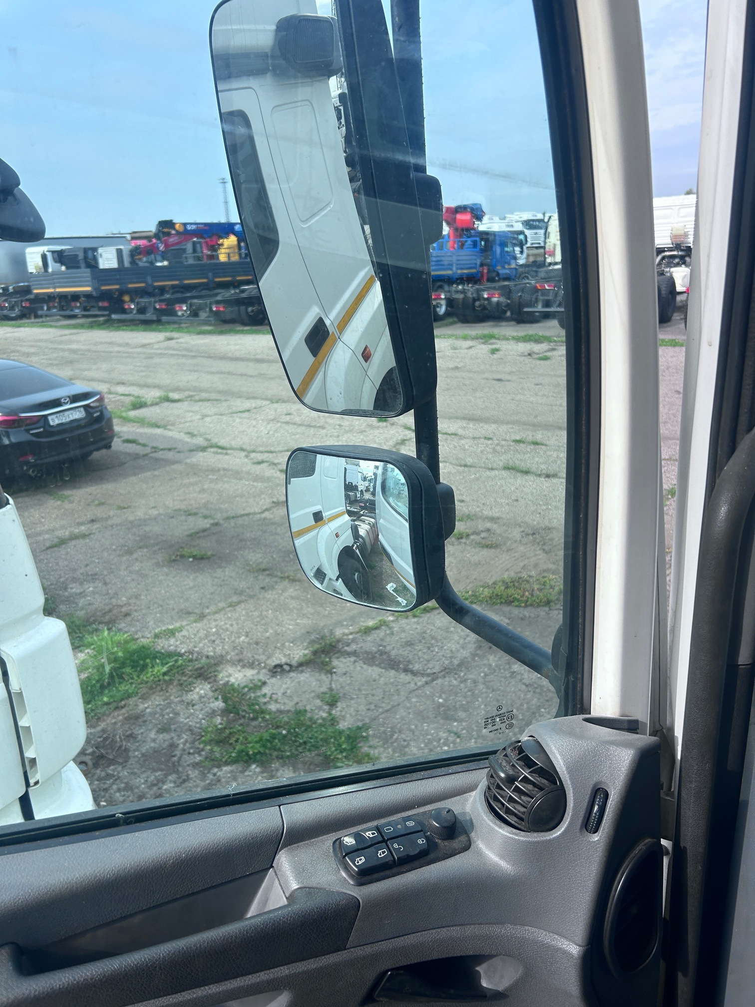 Седельный тягач КАМАЗ 5490-032-87 (S5) 2020 г. - фото 20