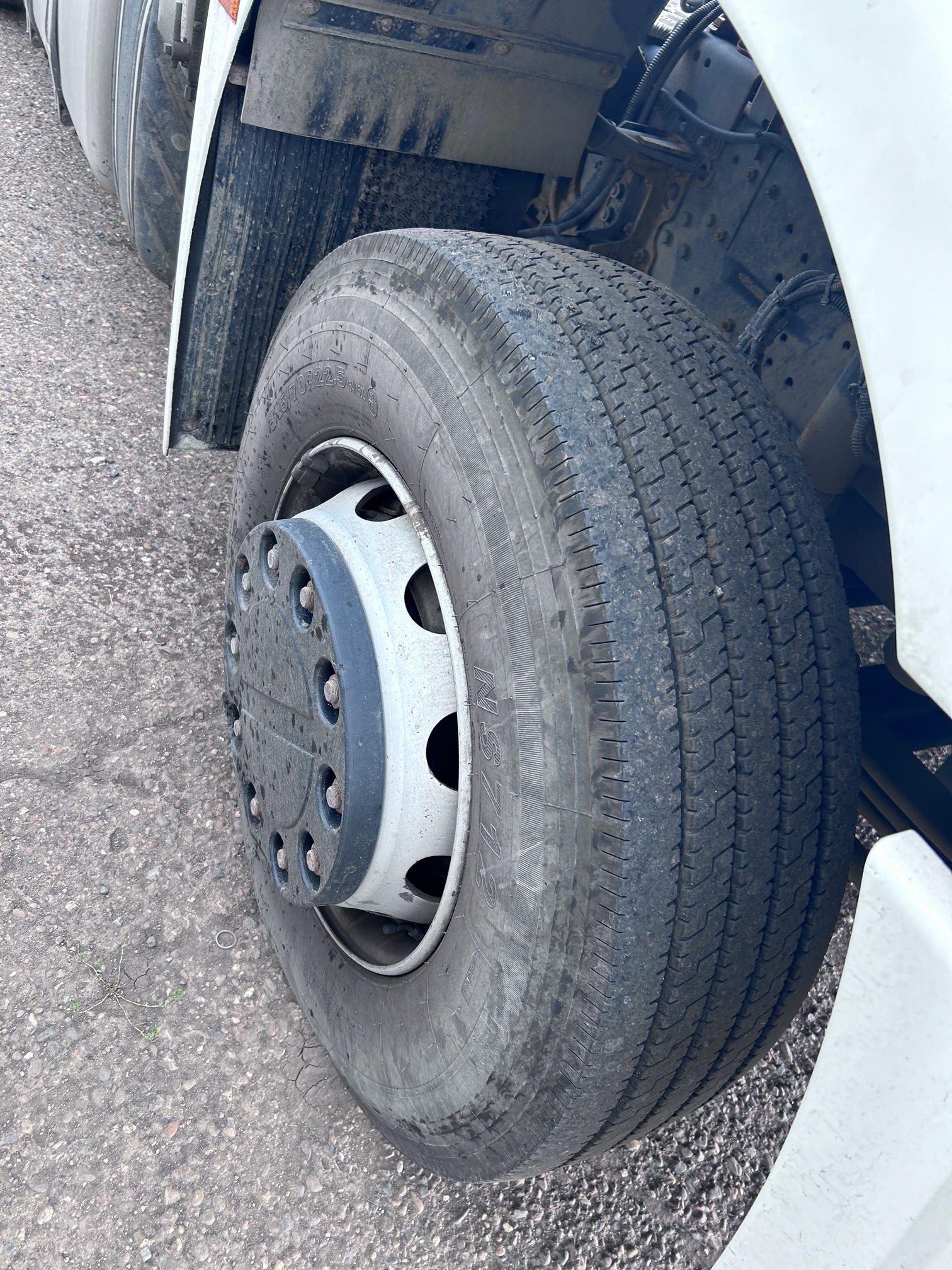 Седельный тягач КАМАЗ 5490-032-87 (S5) 2020 г. - фото 5