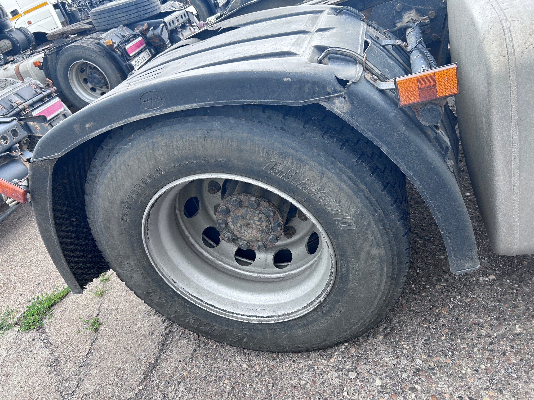 Седельный тягач КАМАЗ 5490-032-87 (S5) 2020 г. - фото 7