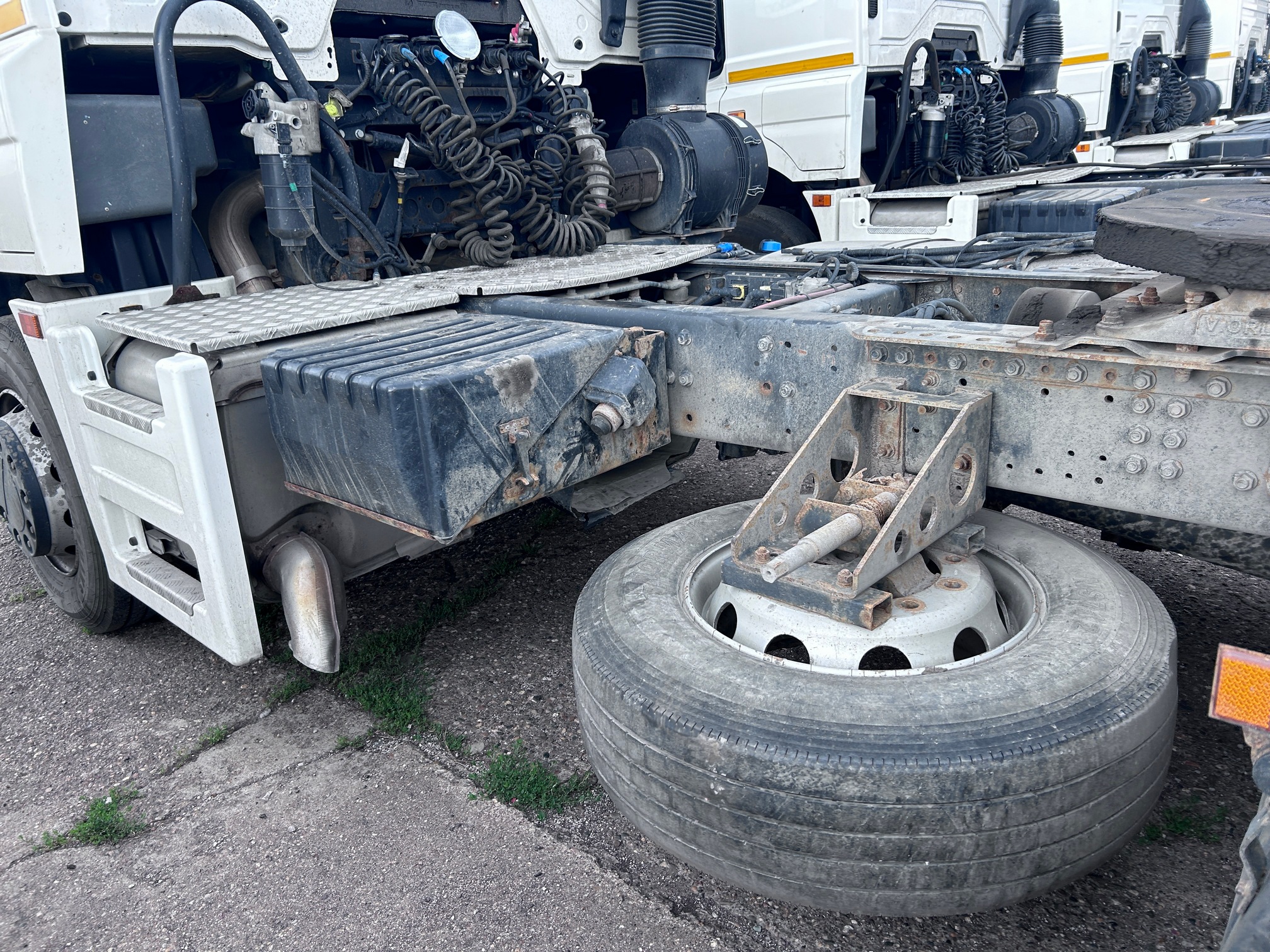 Седельный тягач КАМАЗ 5490-032-87 (S5) 2020 г. - фото 10