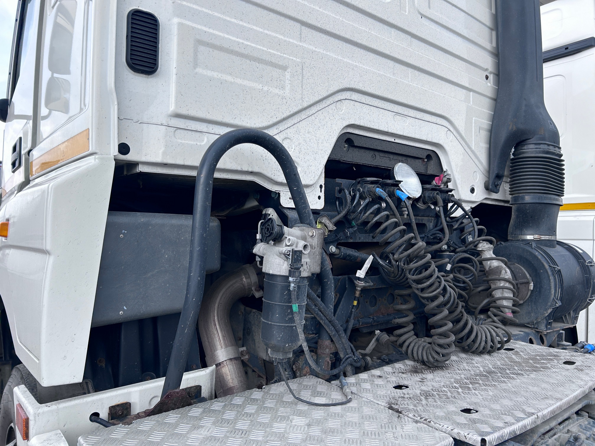 Седельный тягач КАМАЗ 5490-032-87 (S5) 2020 г. - фото 12