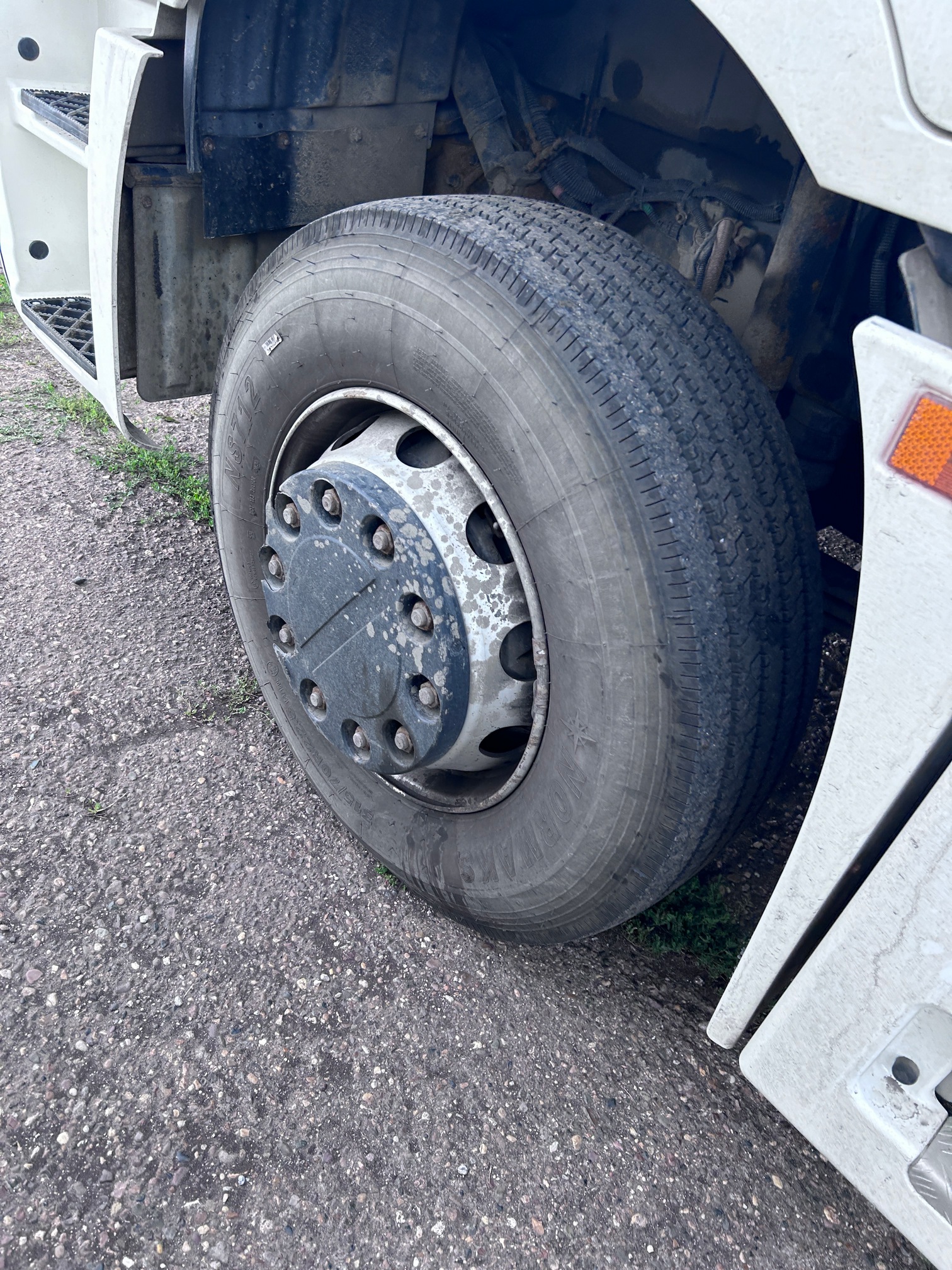 Седельный тягач КАМАЗ 5490-032-87 (S5) 2020 г. - фото 14