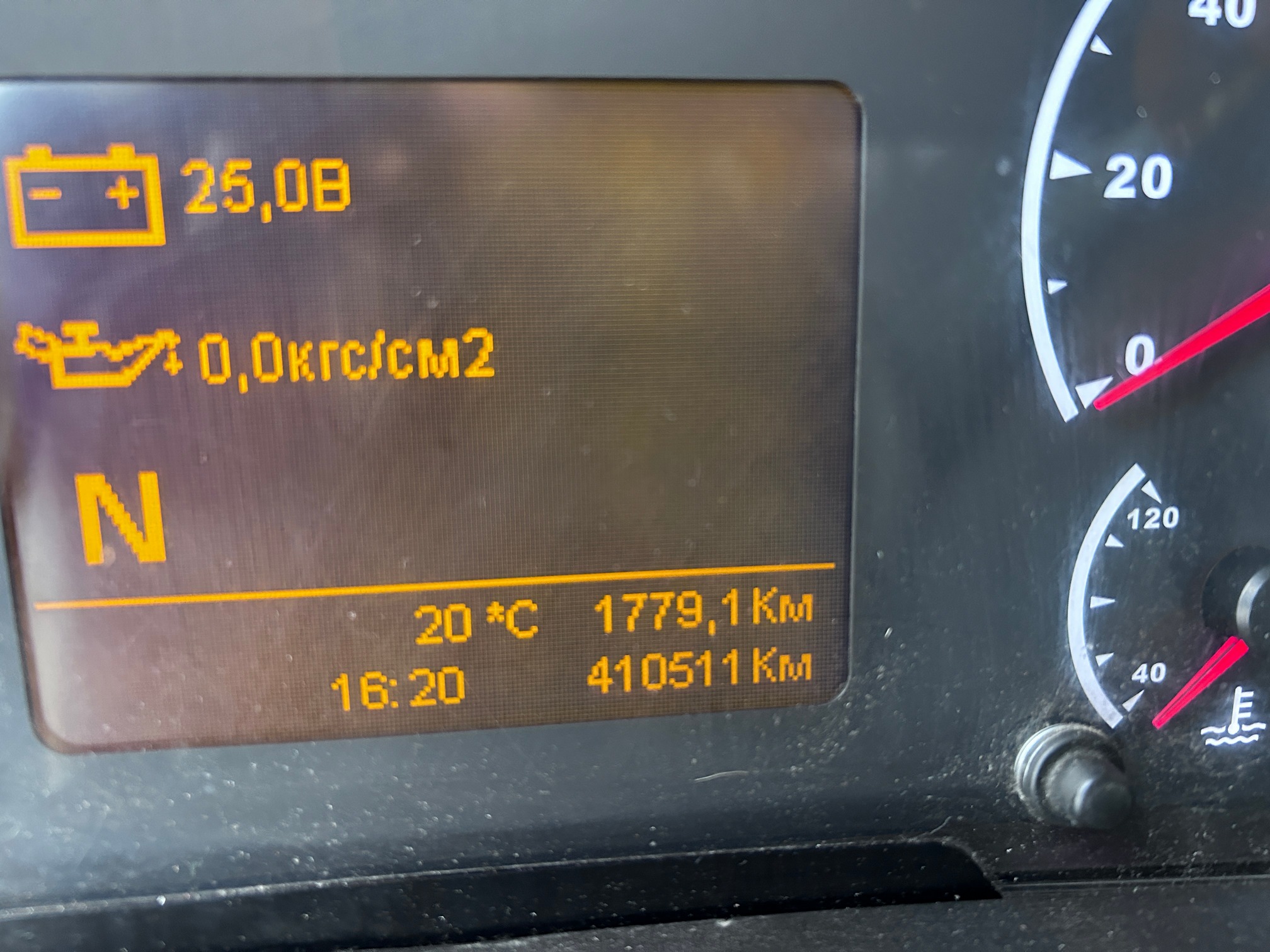 Седельный тягач КАМАЗ 5490-032-87 (S5) 2020 г. - фото 19