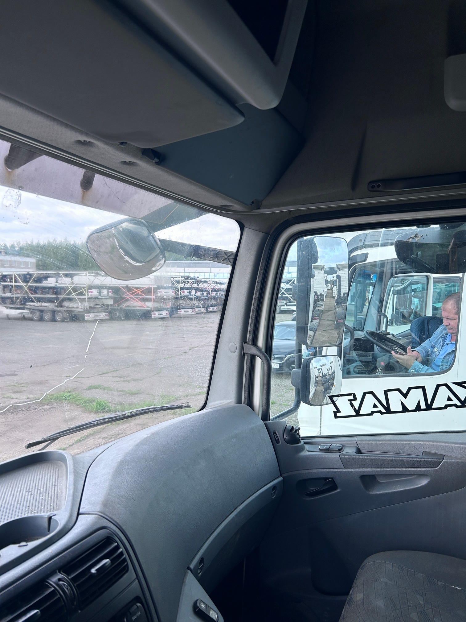 Седельный тягач КАМАЗ 5490-032-87 (S5) 2020 г. - фото 23