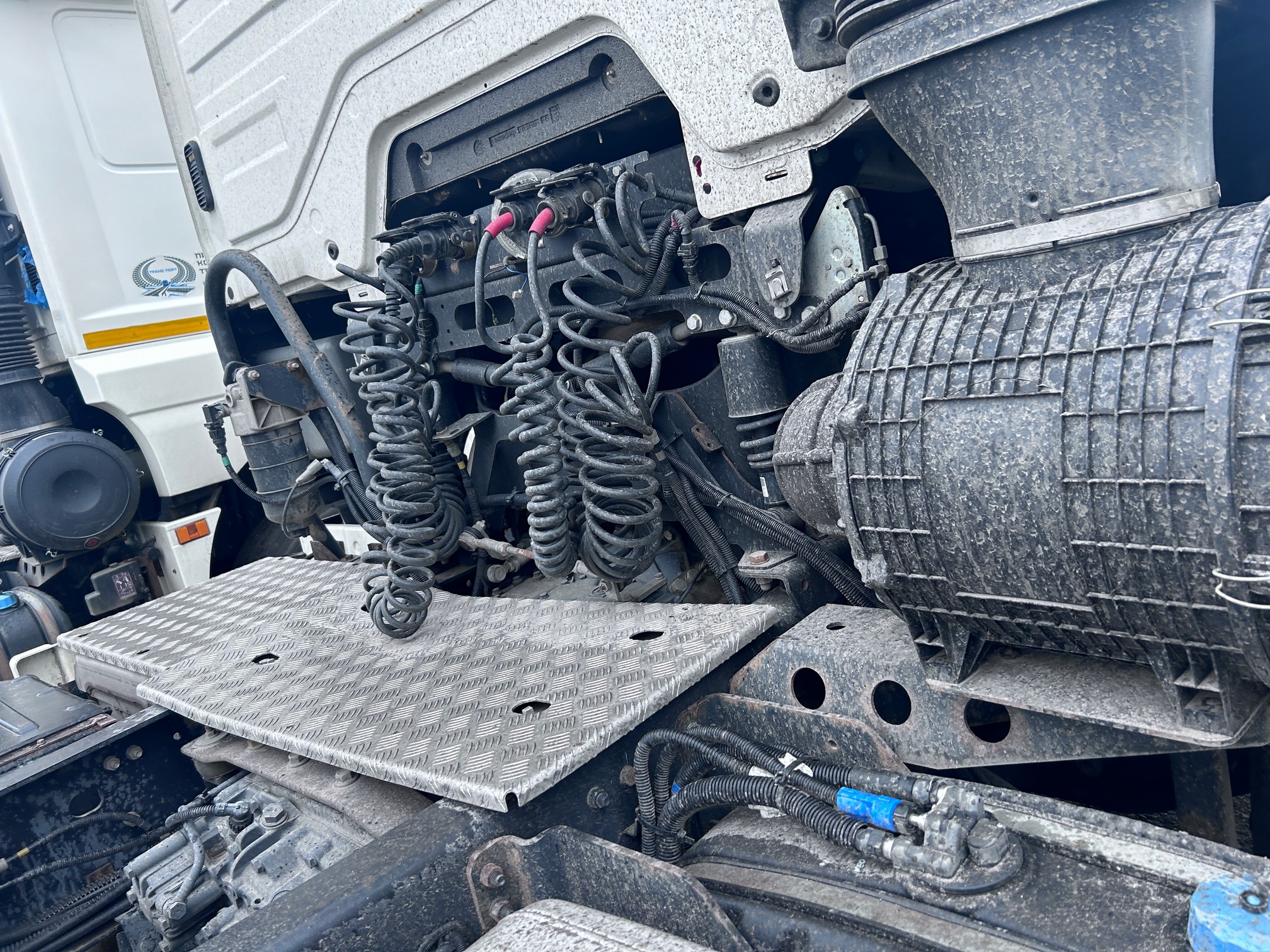 Седельный тягач КАМАЗ 5490-032-87 (S5) 2020 г. - фото 11