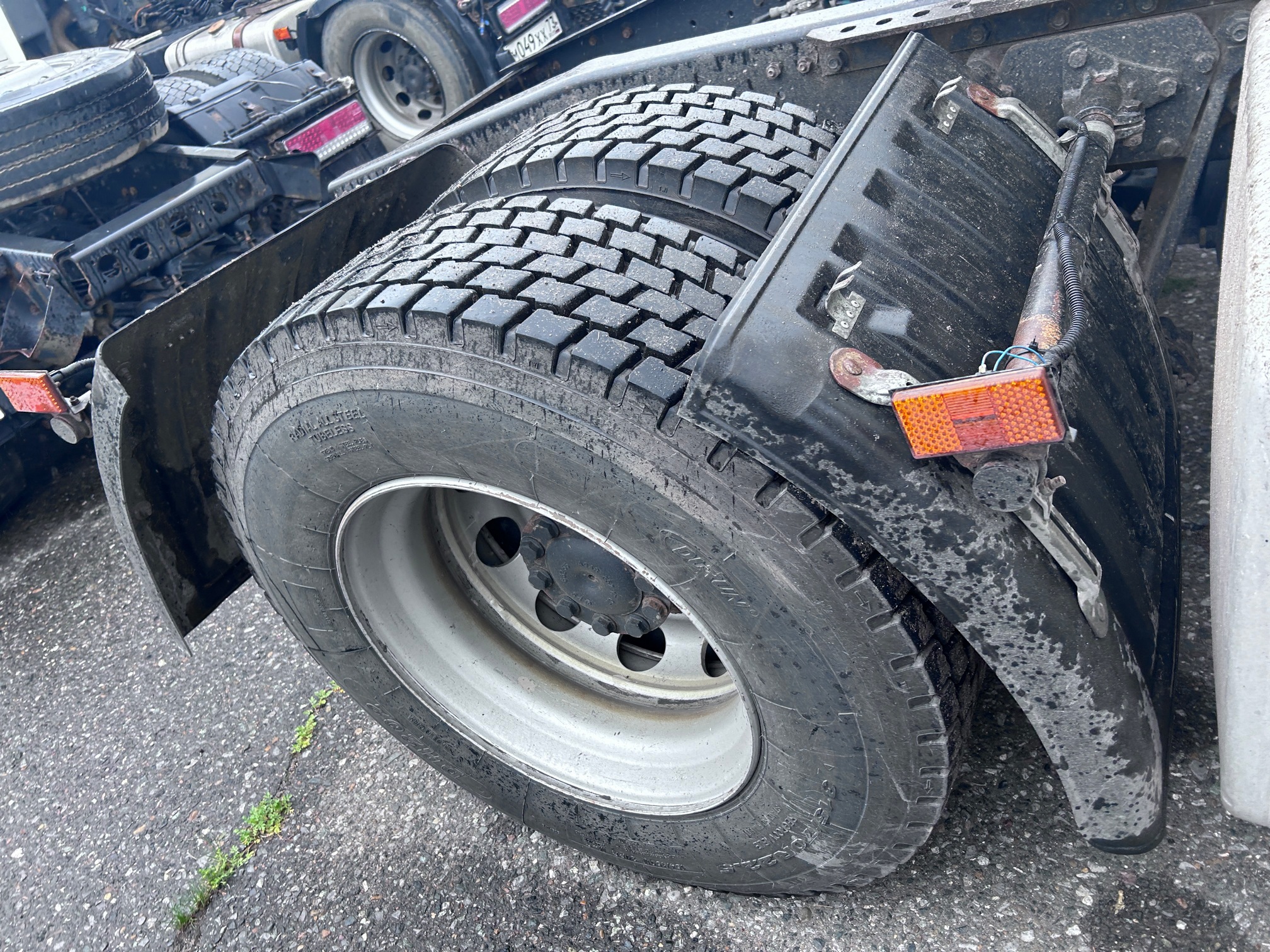 Седельный тягач КАМАЗ 5490-032-87 (S5) 2020 г. - фото 12