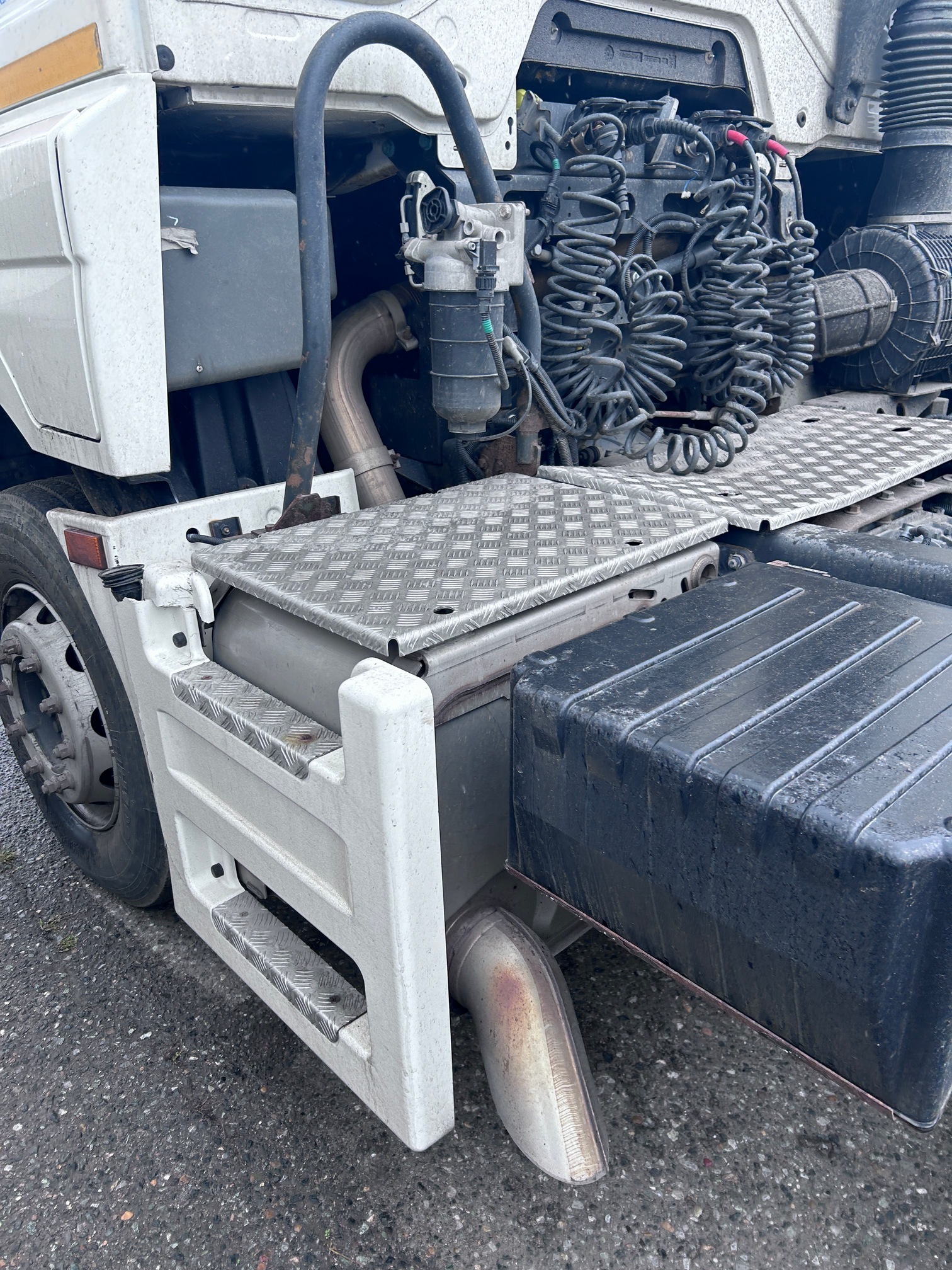 Седельный тягач КАМАЗ 5490-032-87 (S5) 2020 г. - фото 15