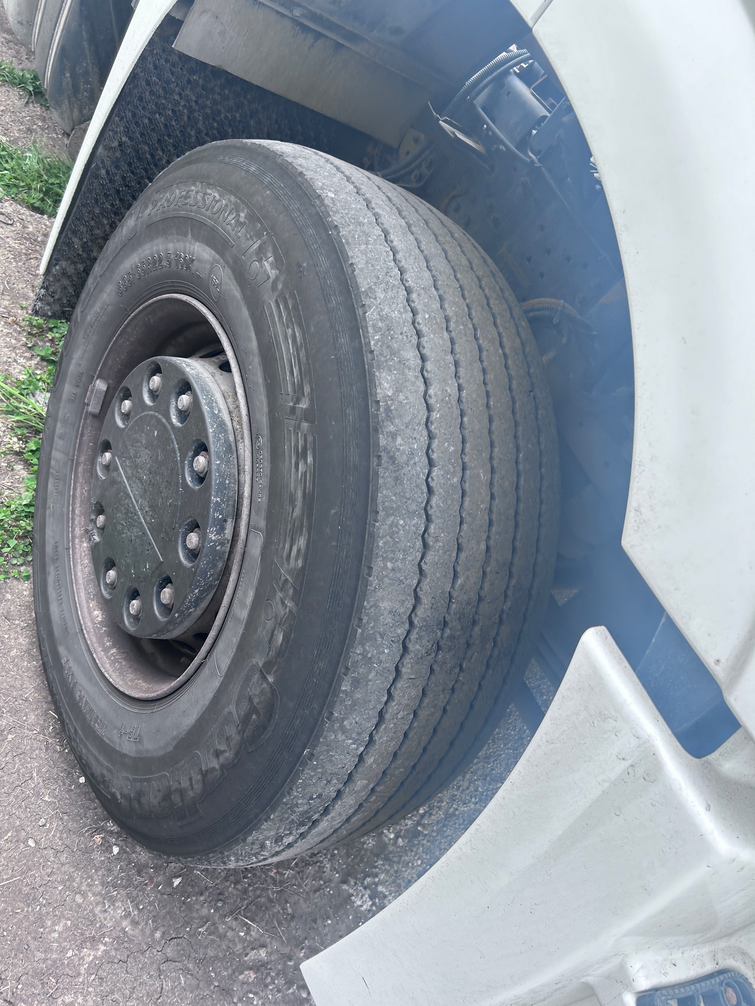 Седельный тягач КАМАЗ 5490-032-87 (S5) 2020 г. - фото 7