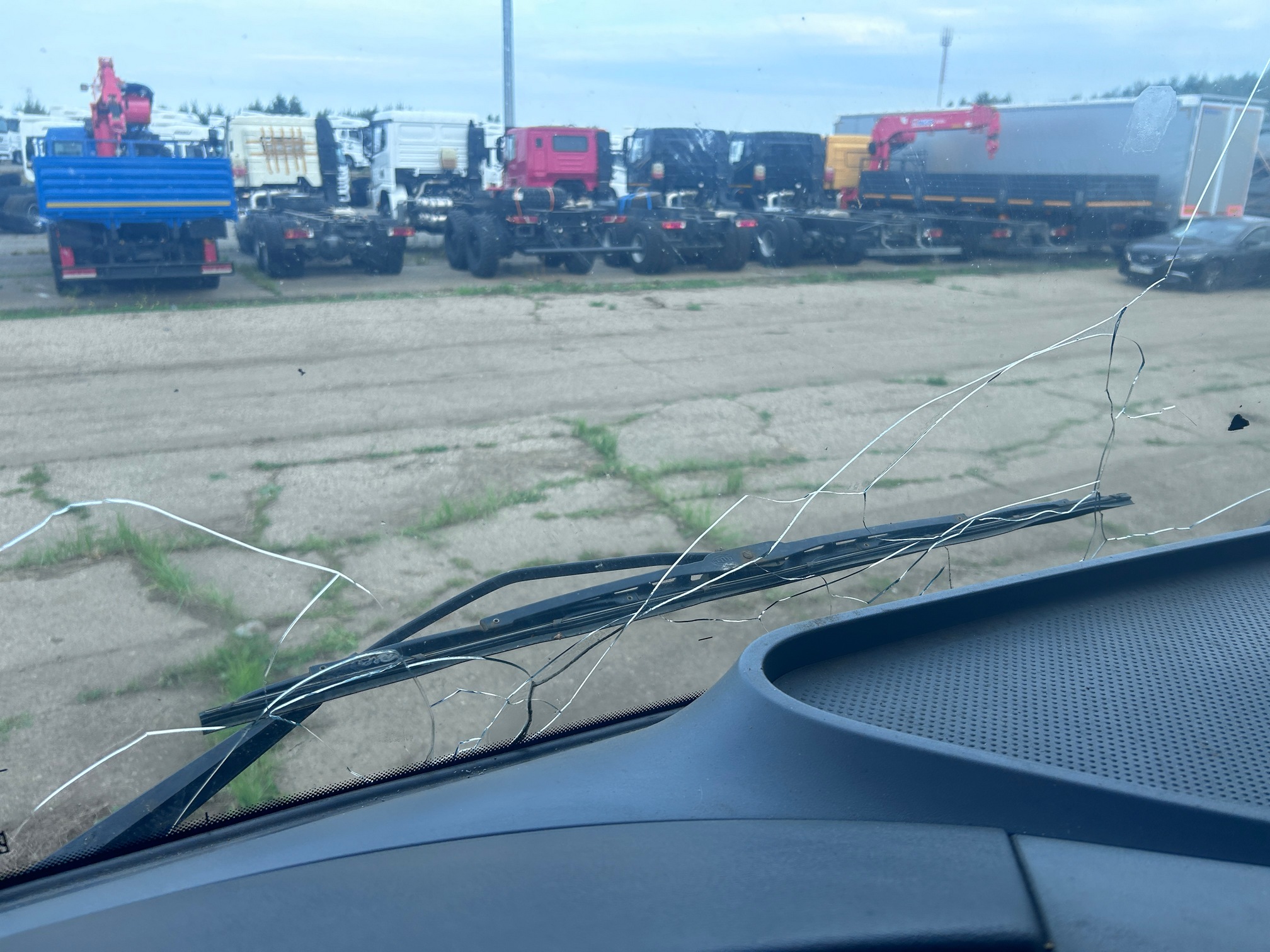 Седельный тягач КАМАЗ 5490-032-87 (S5) 2020 г. - фото 18