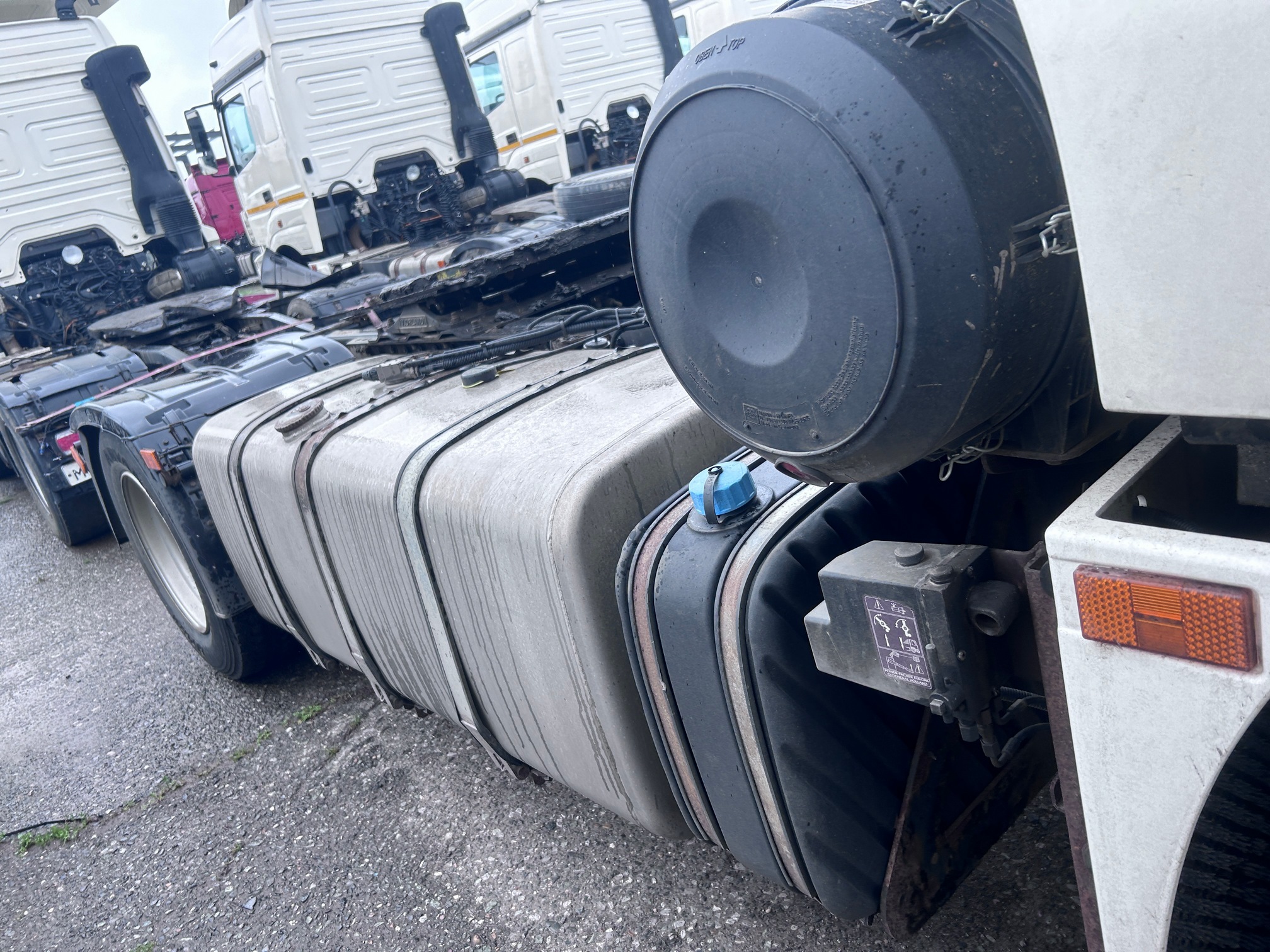 Седельный тягач КАМАЗ 5490-032-87 (S5) 2020 г. - фото 10