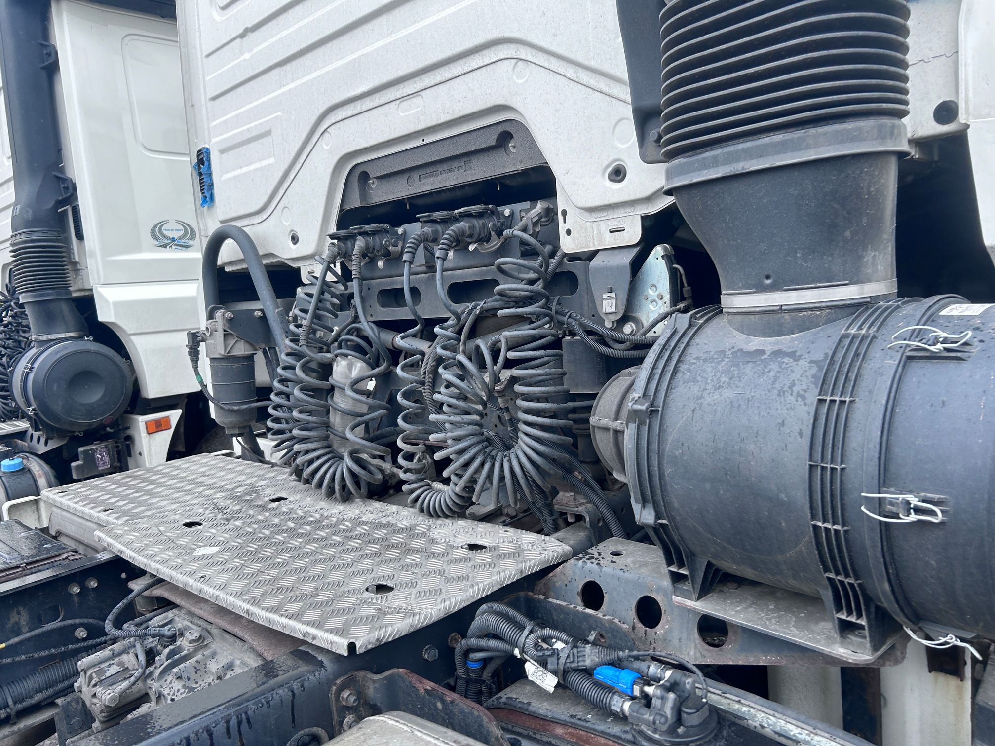 Седельный тягач КАМАЗ 5490-032-87 (S5) 2020 г. - фото 11