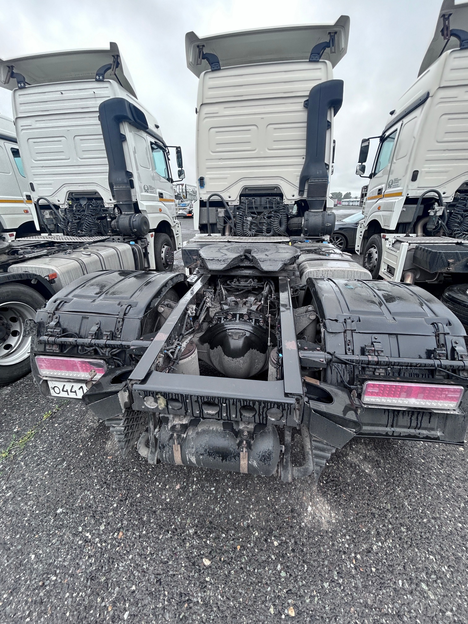 Седельный тягач КАМАЗ 5490-032-87 (S5) 2020 г. - фото 13