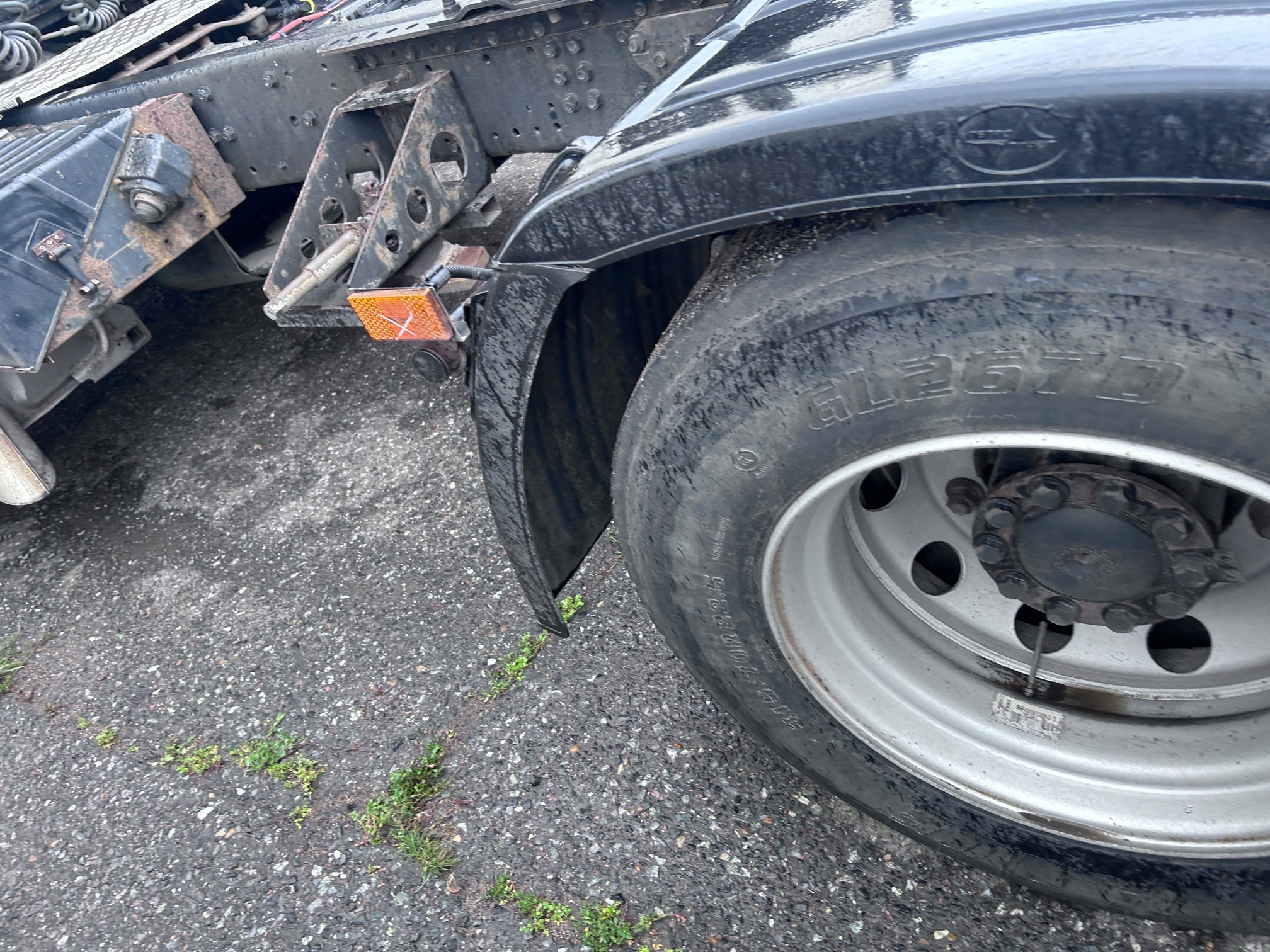 Седельный тягач КАМАЗ 5490-032-87 (S5) 2020 г. - фото 16