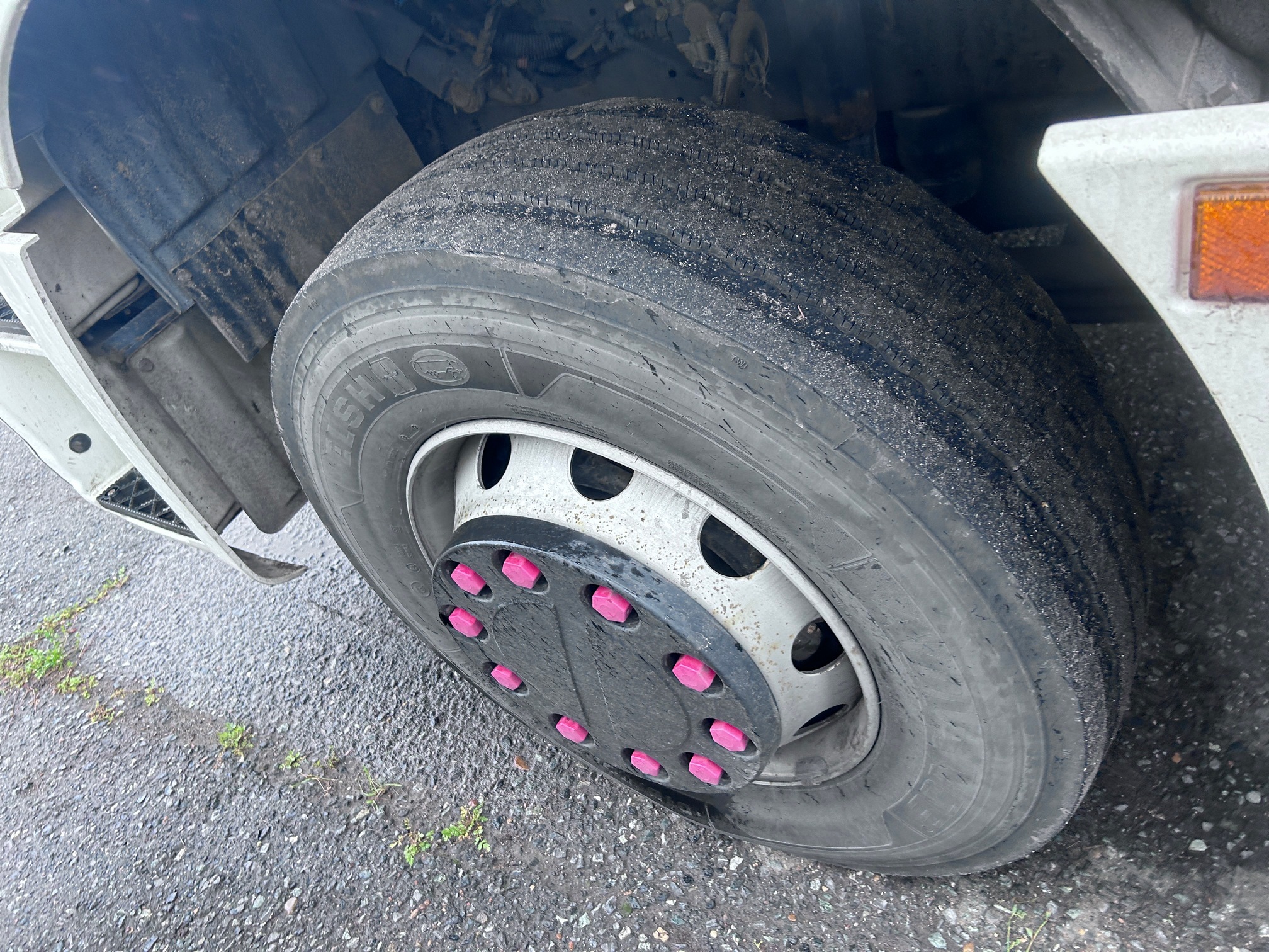 Седельный тягач КАМАЗ 5490-032-87 (S5) 2020 г. - фото 18