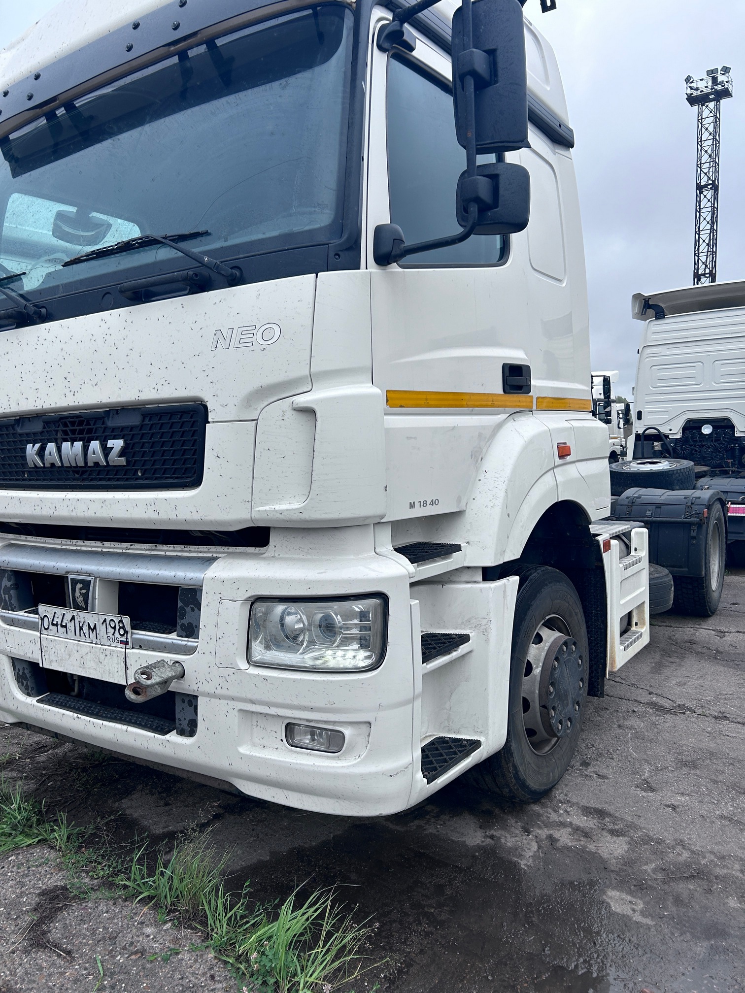 Седельный тягач КАМАЗ 5490-032-87 (S5) 2020 г. - фото 4