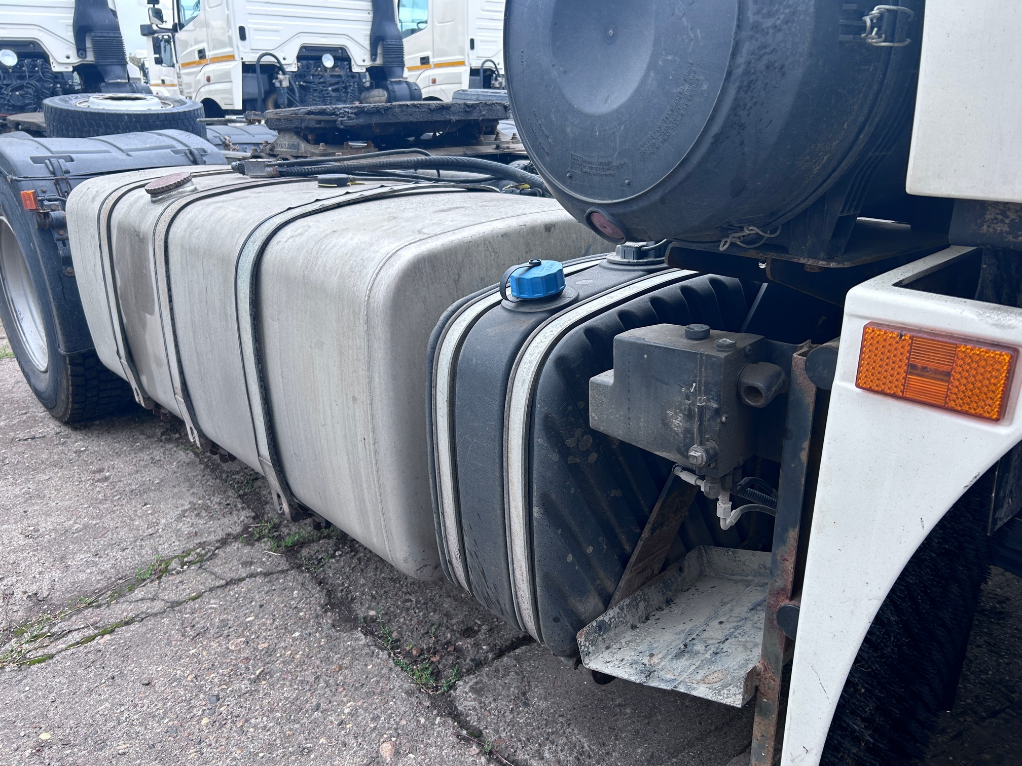 Седельный тягач КАМАЗ 5490-032-87 (S5) 2020 г. - фото 8