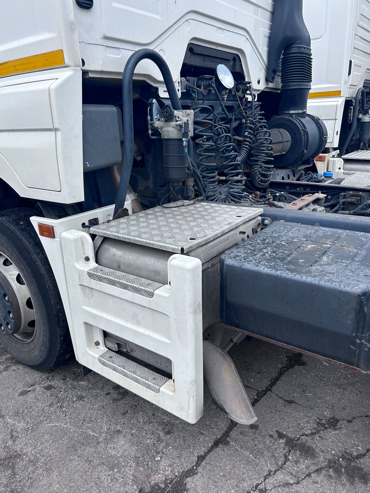 Седельный тягач КАМАЗ 5490-032-87 (S5) 2020 г. - фото 14