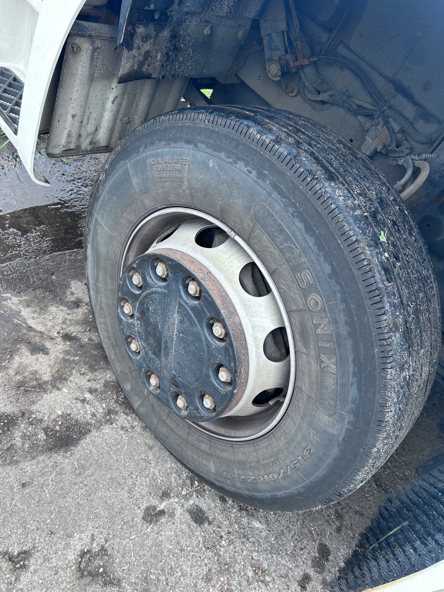 Седельный тягач КАМАЗ 5490-032-87 (S5) 2020 г. - фото 15