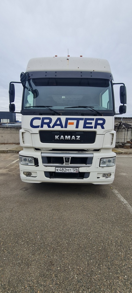 Седельный тягач КАМАЗ 5490-023-87 (S5) 2020 г.