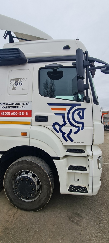 Седельный тягач КАМАЗ 5490-023-87 (S5) 2020 г. - фото 3