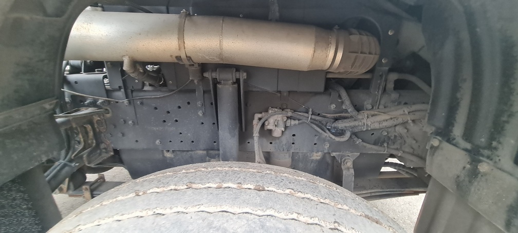 Седельный тягач КАМАЗ 5490-023-87 (S5) 2020 г. - фото 9