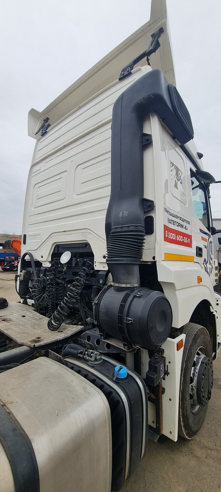 Седельный тягач КАМАЗ 5490-023-87 (S5) 2020 г. - фото 12