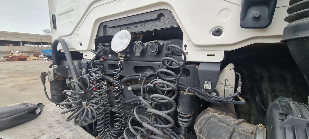 Седельный тягач КАМАЗ 5490-023-87 (S5) 2020 г. - фото 13