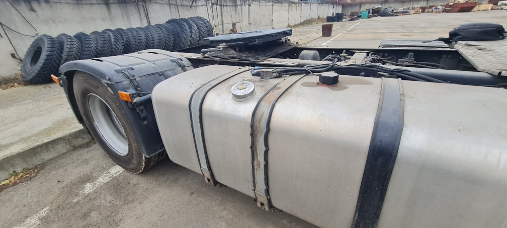 Седельный тягач КАМАЗ 5490-023-87 (S5) 2020 г. - фото 15