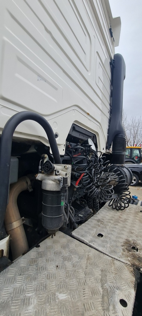 Седельный тягач КАМАЗ 5490-023-87 (S5) 2020 г. - фото 39