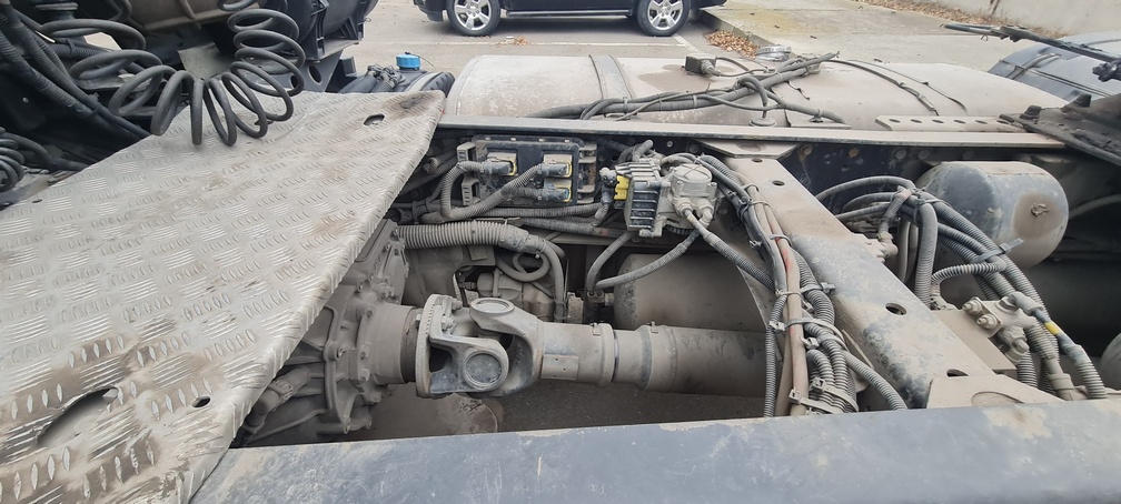 Седельный тягач КАМАЗ 5490-023-87 (S5) 2020 г. - фото 40