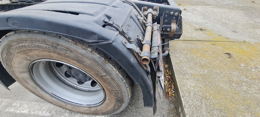 Седельный тягач КАМАЗ 5490-023-87 (S5) 2020 г. - фото 44