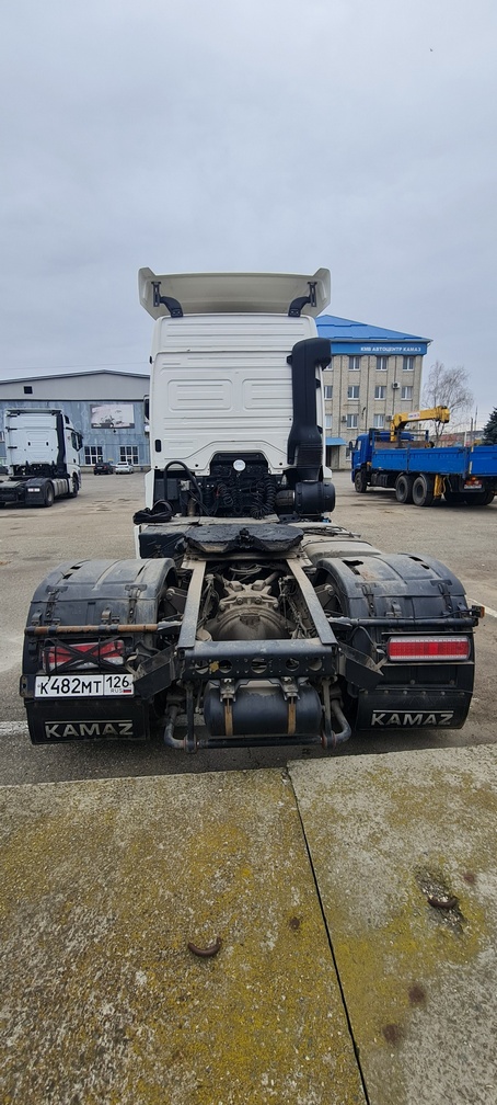 Седельный тягач КАМАЗ 5490-023-87 (S5) 2020 г. - фото 46