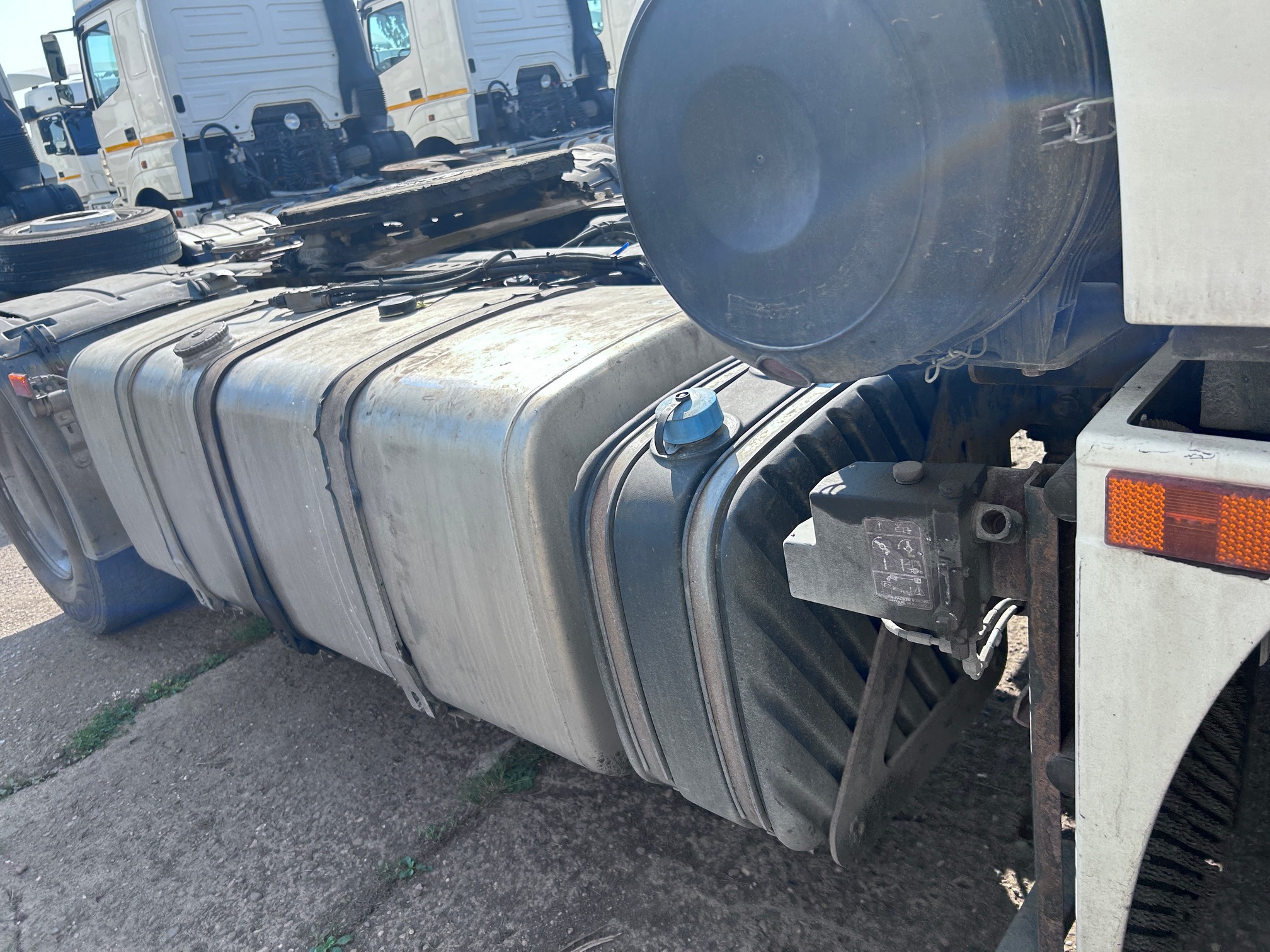 Седельный тягач КАМАЗ 5490-023-87 (S5) 2020 г. - фото 6