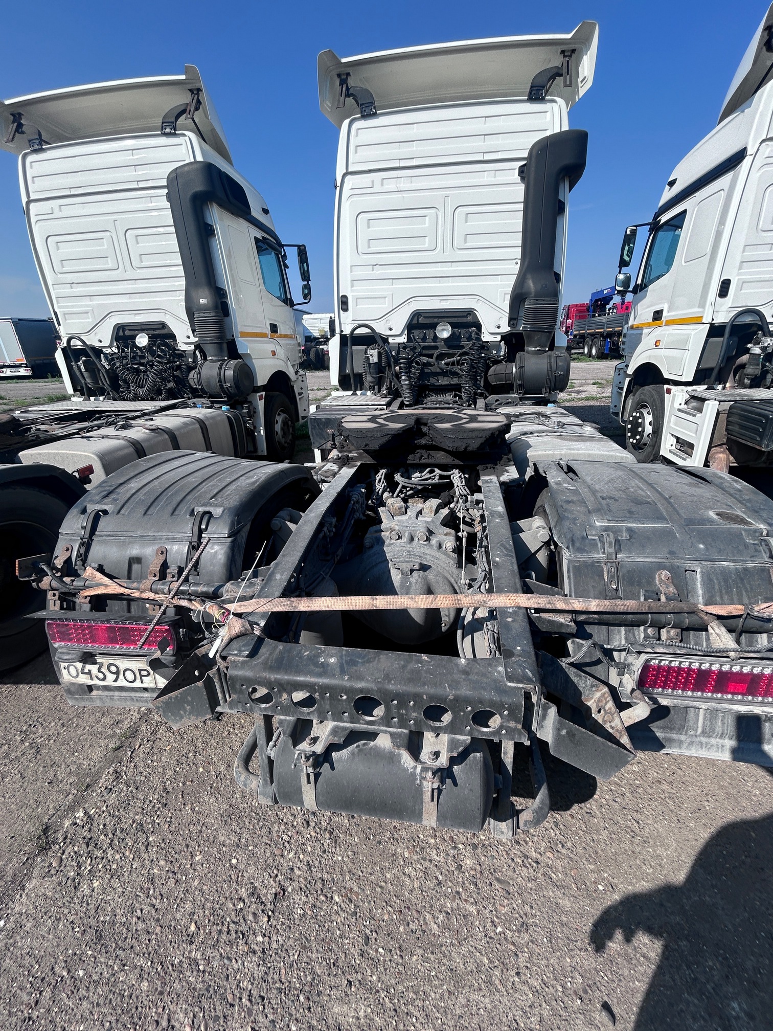 Седельный тягач КАМАЗ 5490-023-87 (S5) 2020 г. - фото 8