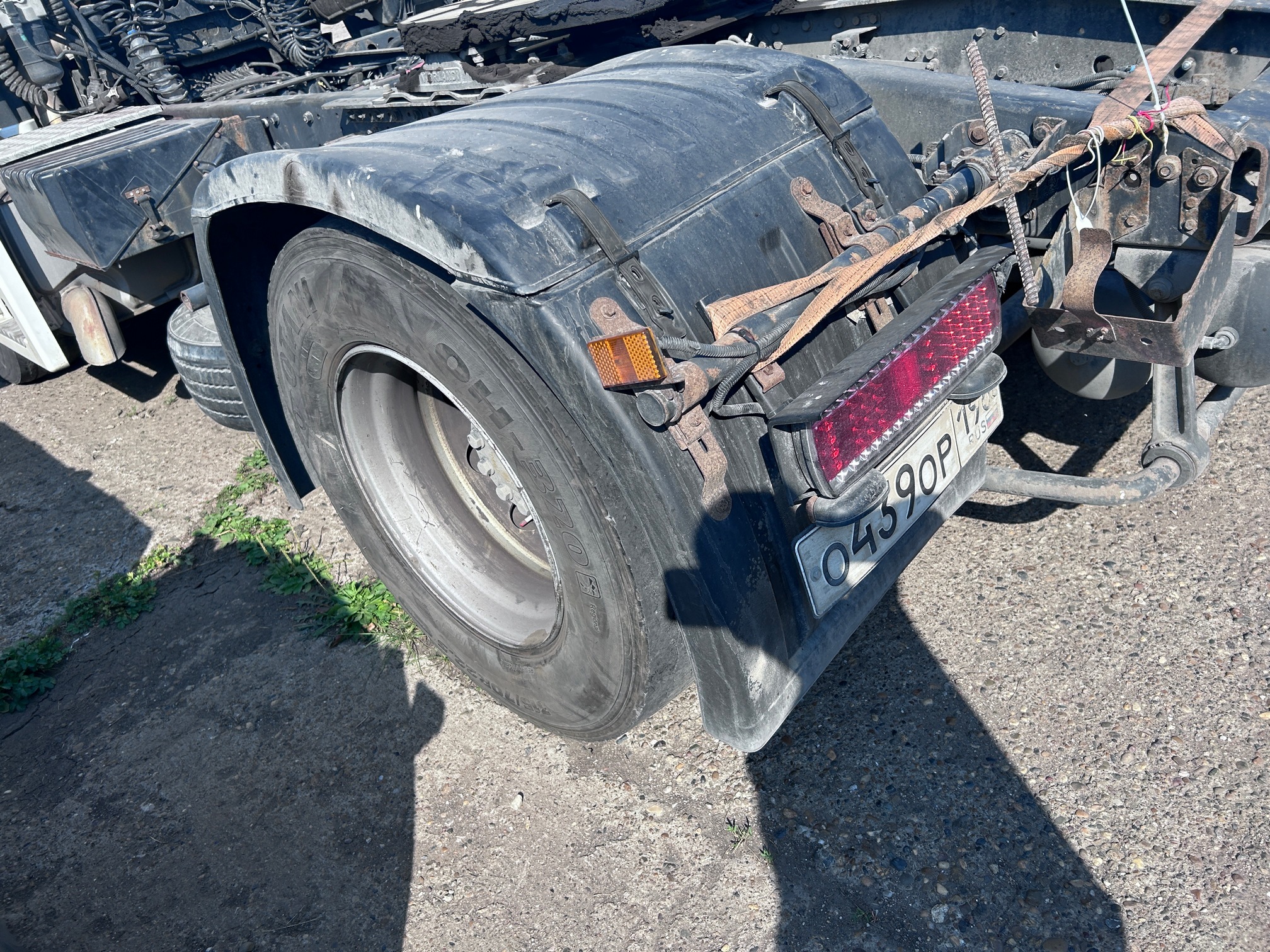 Седельный тягач КАМАЗ 5490-023-87 (S5) 2020 г. - фото 9