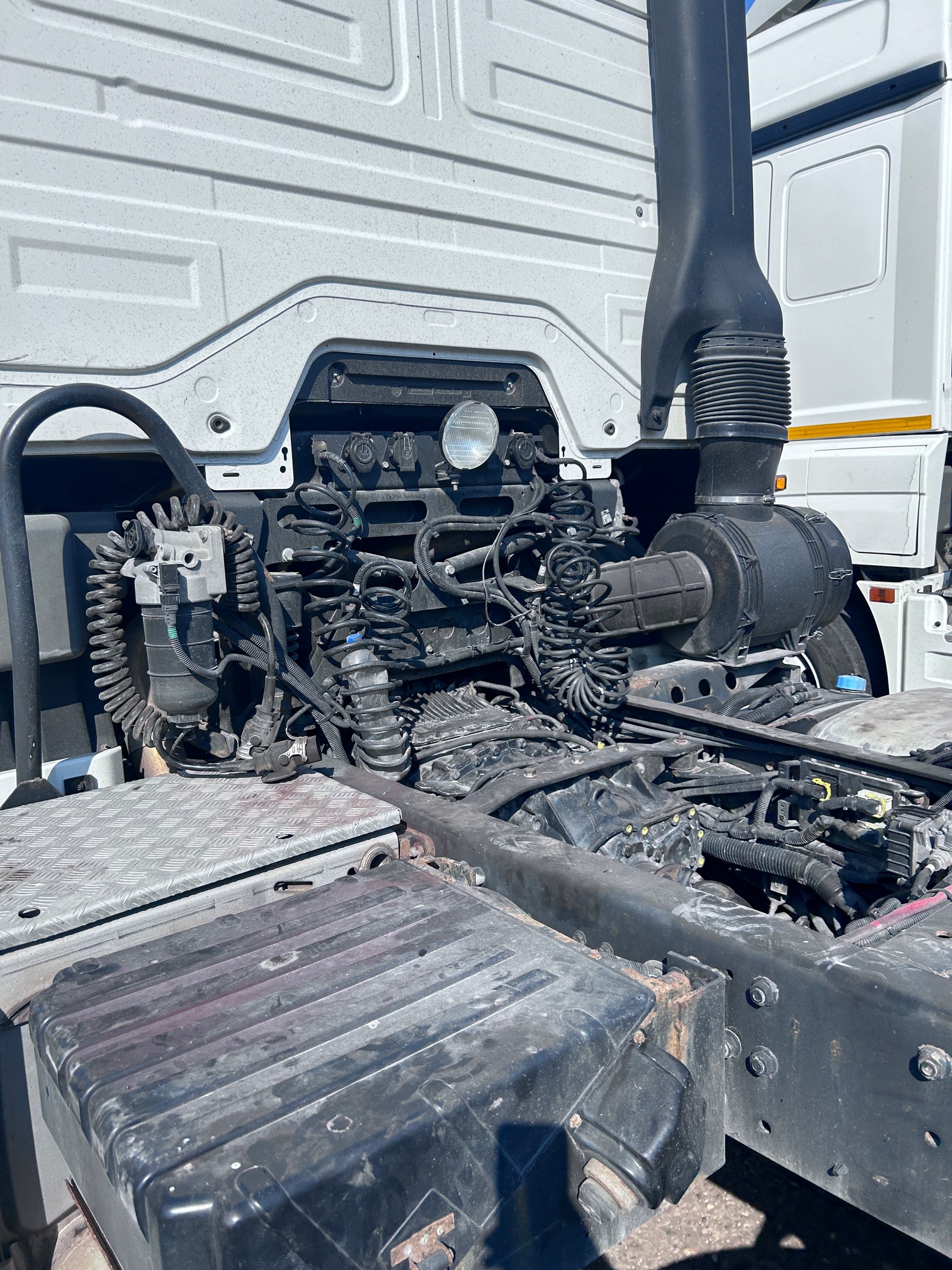 Седельный тягач КАМАЗ 5490-023-87 (S5) 2020 г. - фото 11