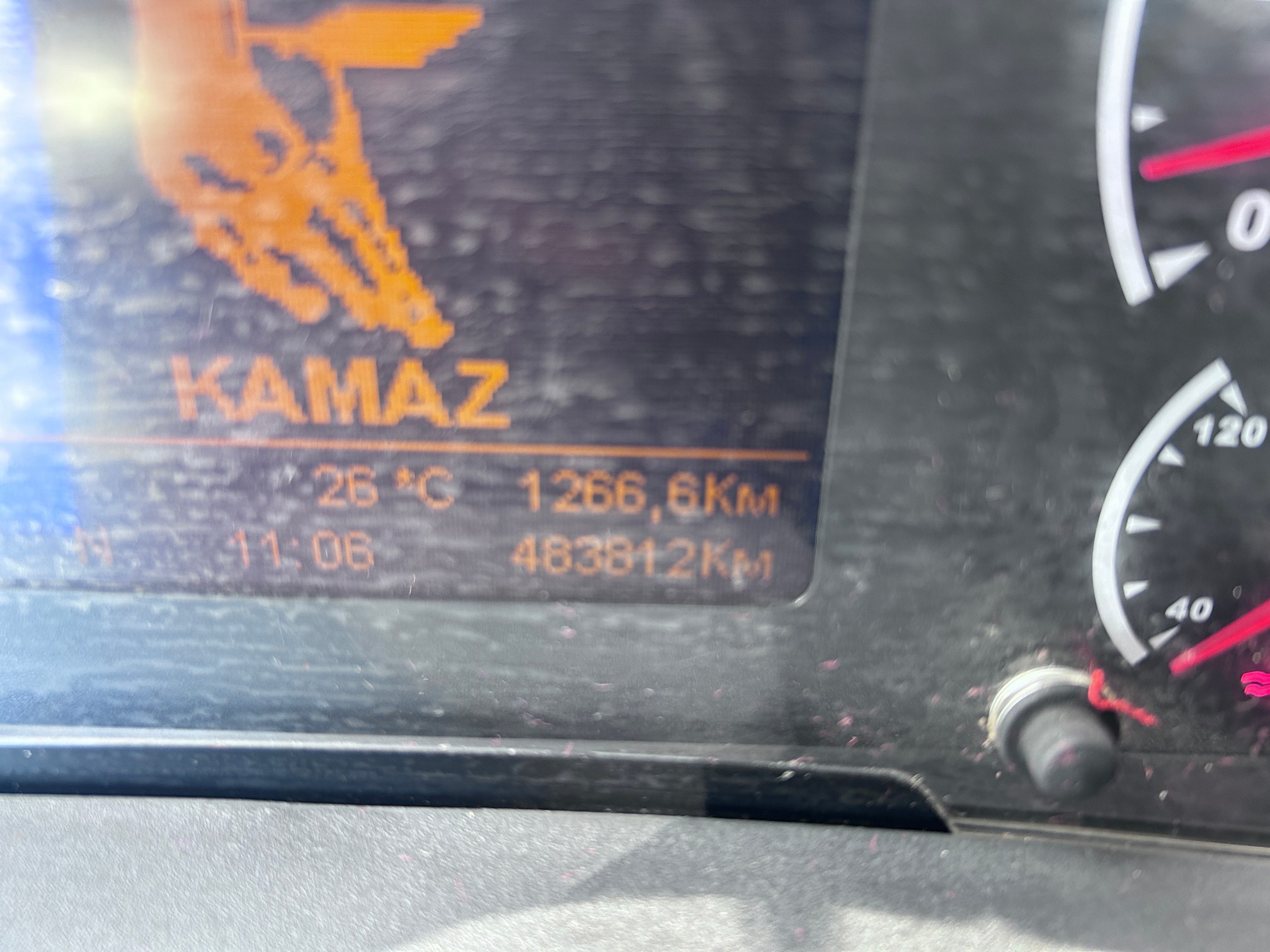 Седельный тягач КАМАЗ 5490-023-87 (S5) 2020 г. - фото 20